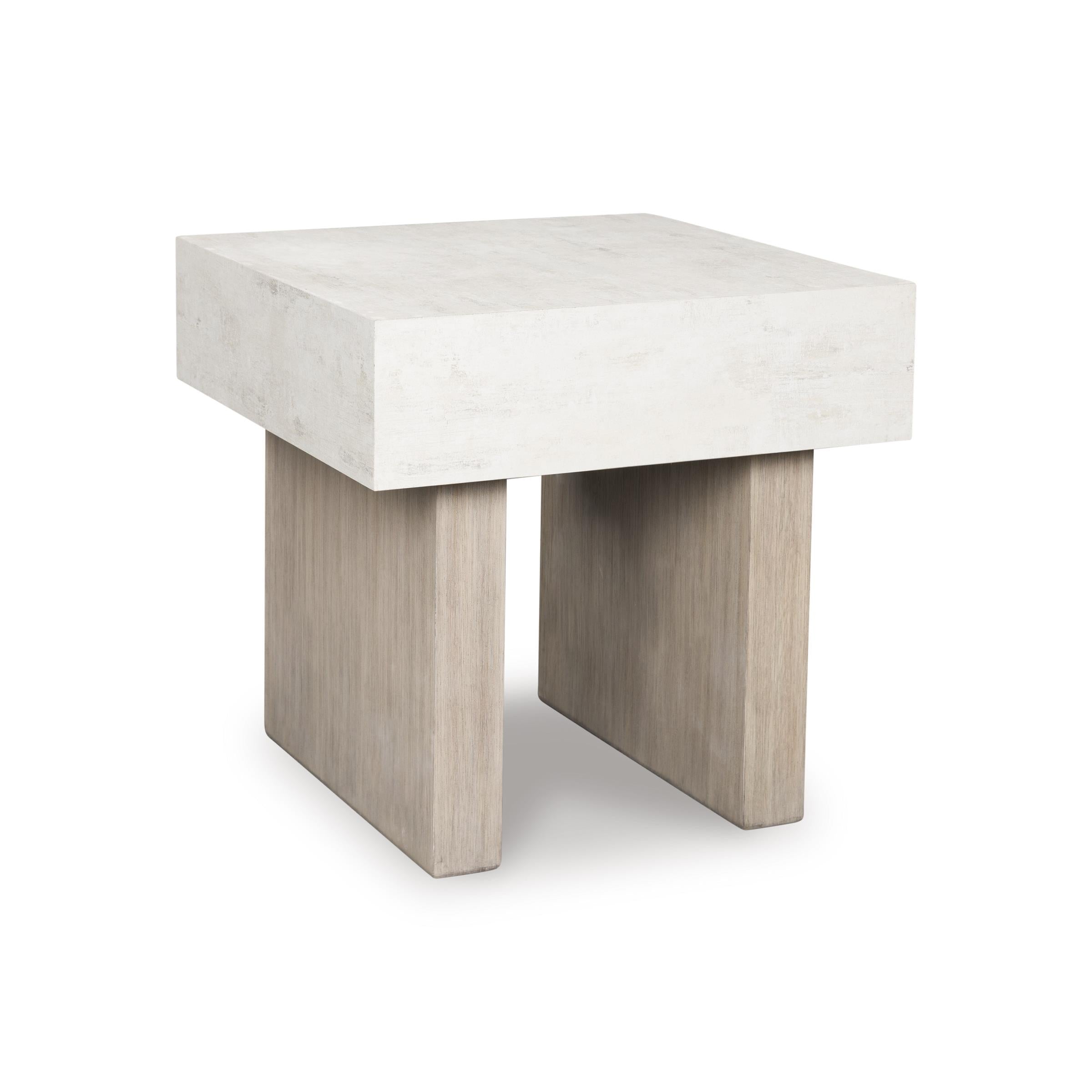 Signature Design by Ashley Jorlaina T622-2 Square End Table - Image 1