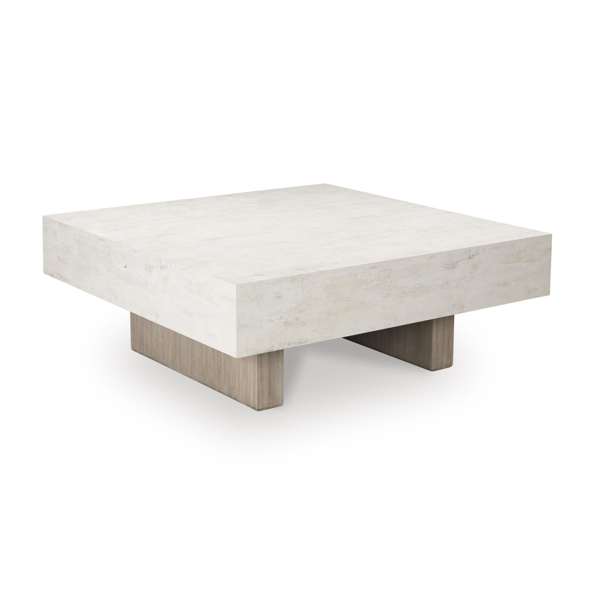 Signature Design by Ashley Jorlaina T622-8 Square Cocktail Table - Image 1