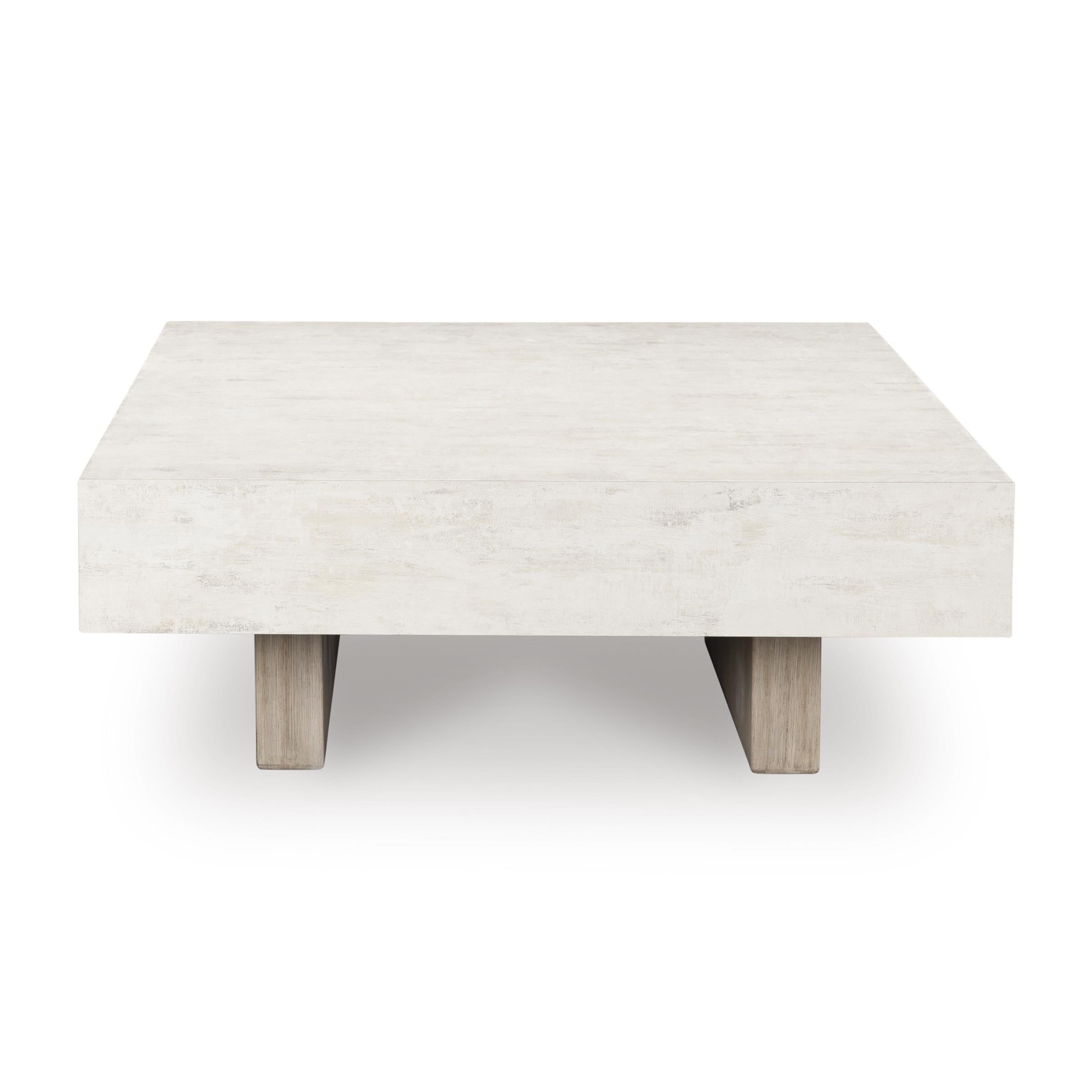 Signature Design by Ashley Jorlaina T622-8 Square Cocktail Table - Image 2