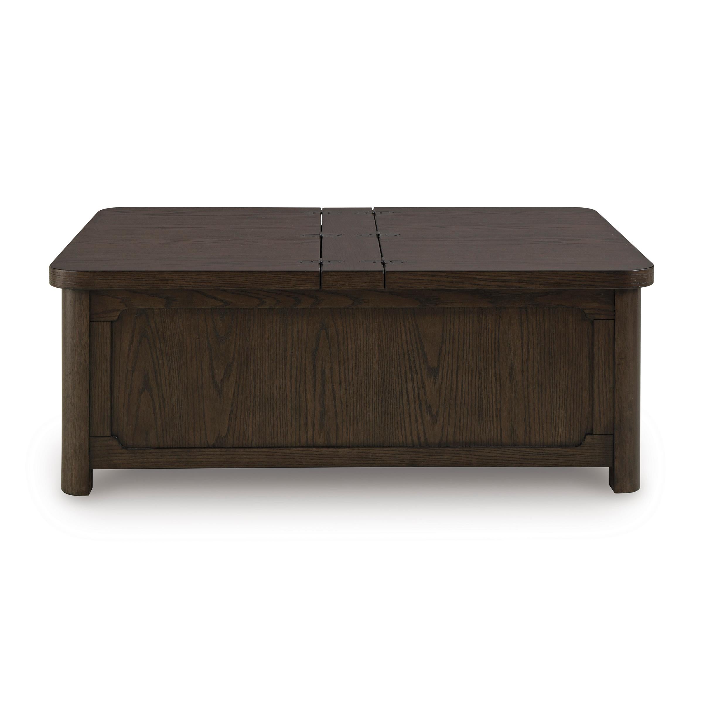 Signature Design by Ashley Breckington T678-20 Cocktail Table with Storage - Image 3