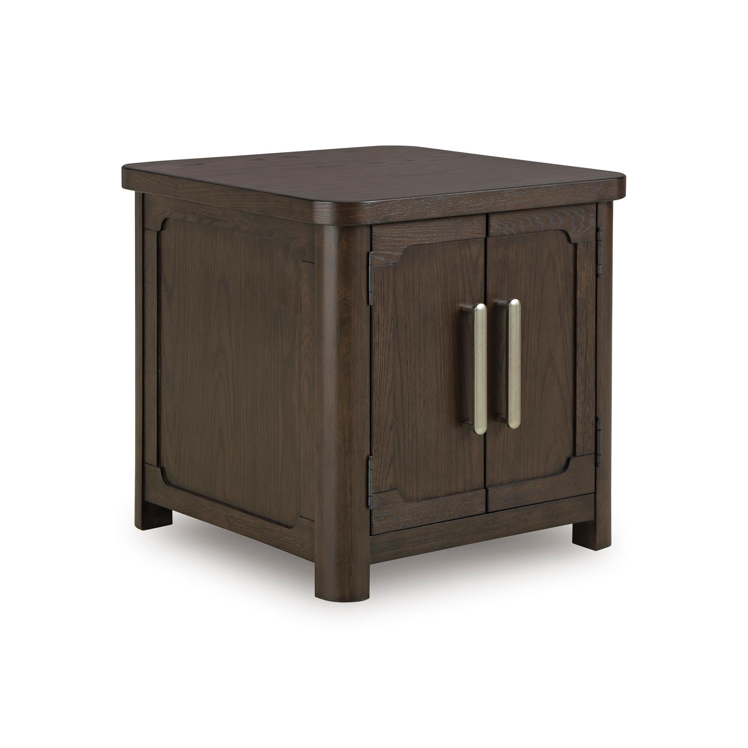 Signature Design by Ashley Breckington T678-3 Rectangular End Table - Image 1