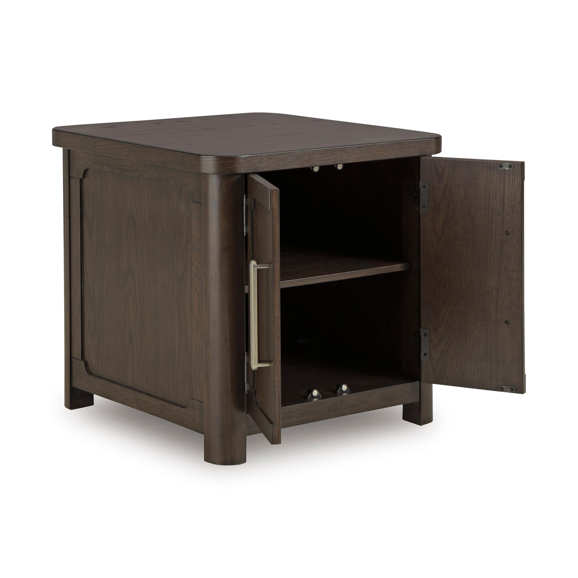 Signature Design by Ashley Breckington T678-3 Rectangular End Table - Image 2