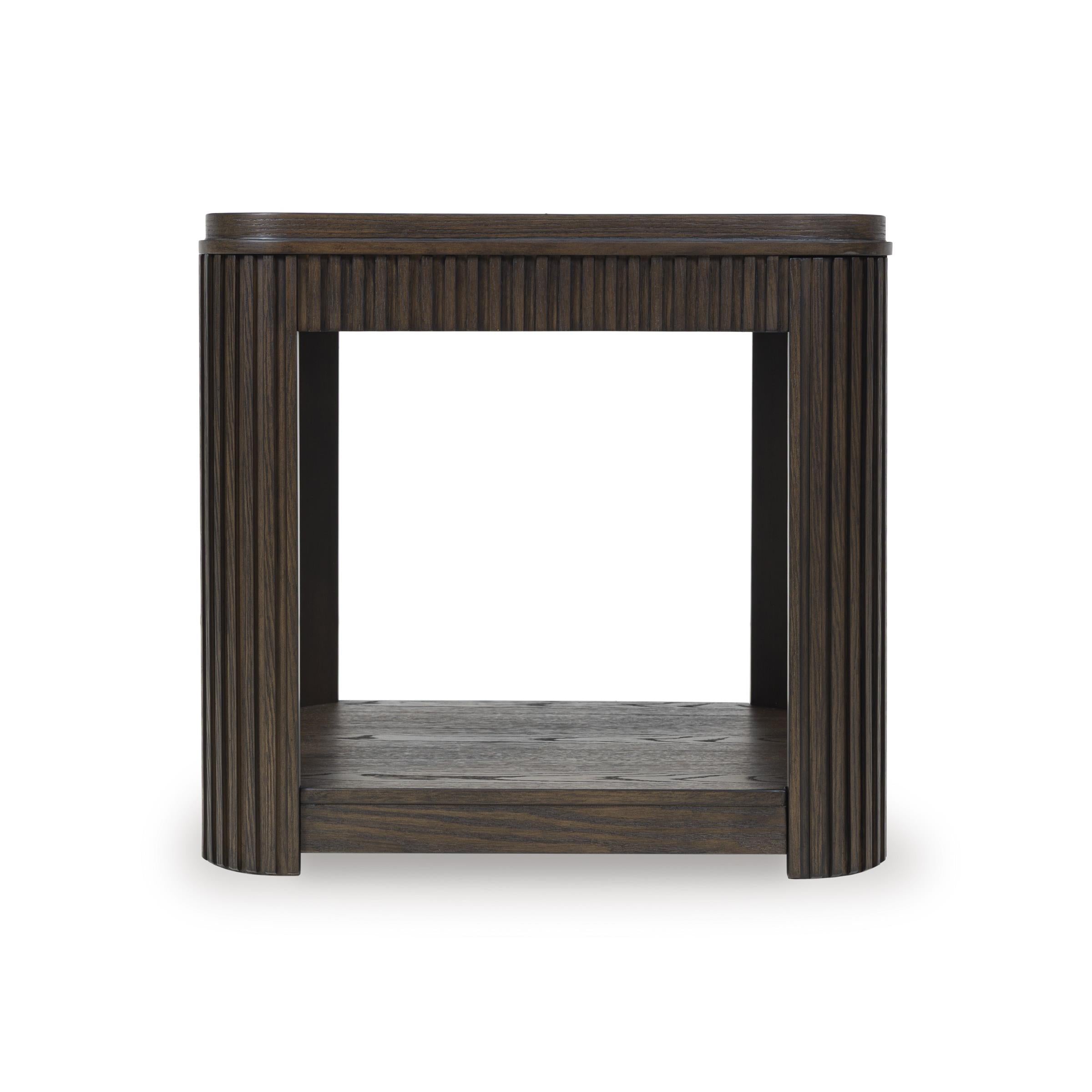 Signature Design by Ashley Carlibrie T700-3 Rectangular End Table - Image 3