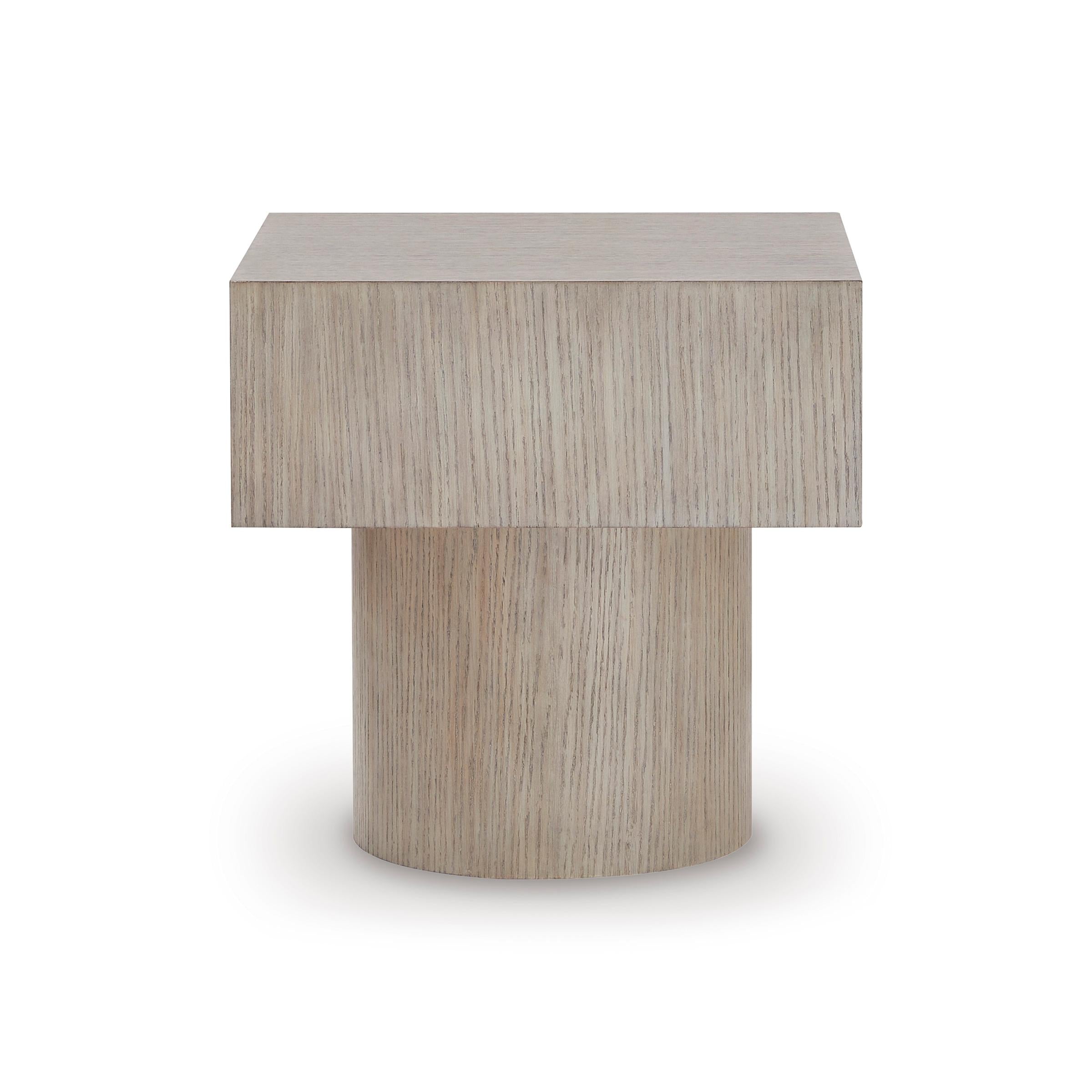 Signature Design by Ashley Jorielyn T712-2 Square End Table - Image 2