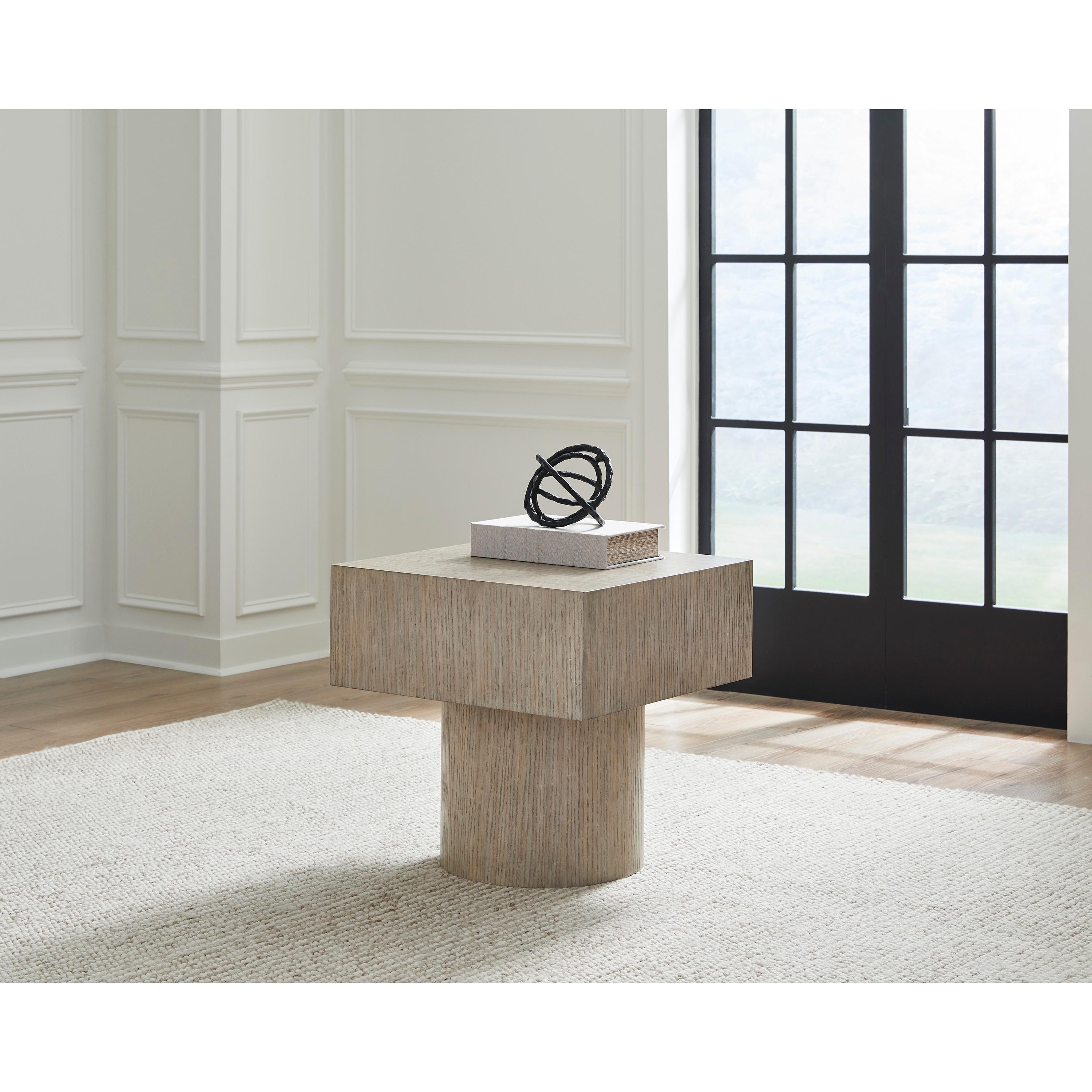 Signature Design by Ashley Jorielyn T712-2 Square End Table - Image 3