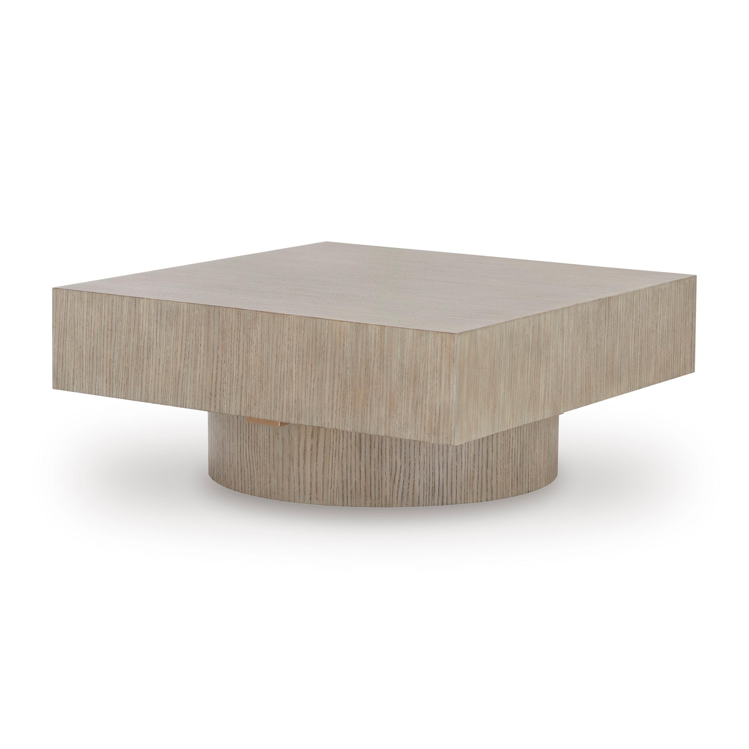 Signature Design by Ashley Jorielyn T712-8 Square Cocktail Table - Image 1