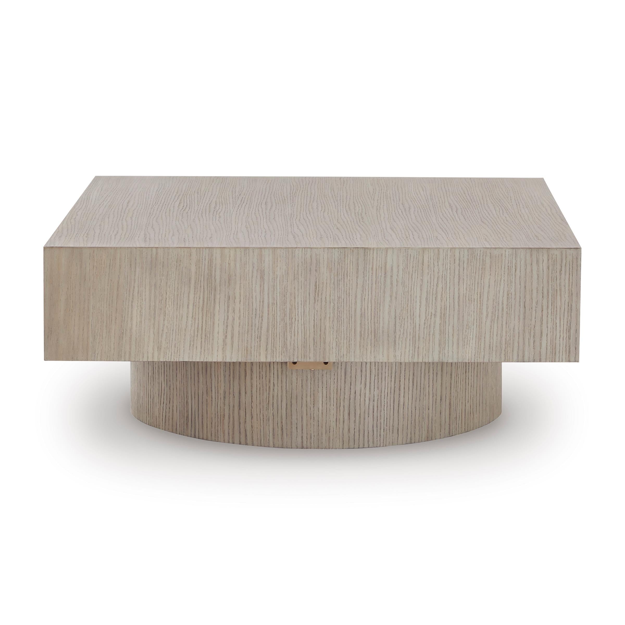 Signature Design by Ashley Jorielyn T712-8 Square Cocktail Table - Image 2