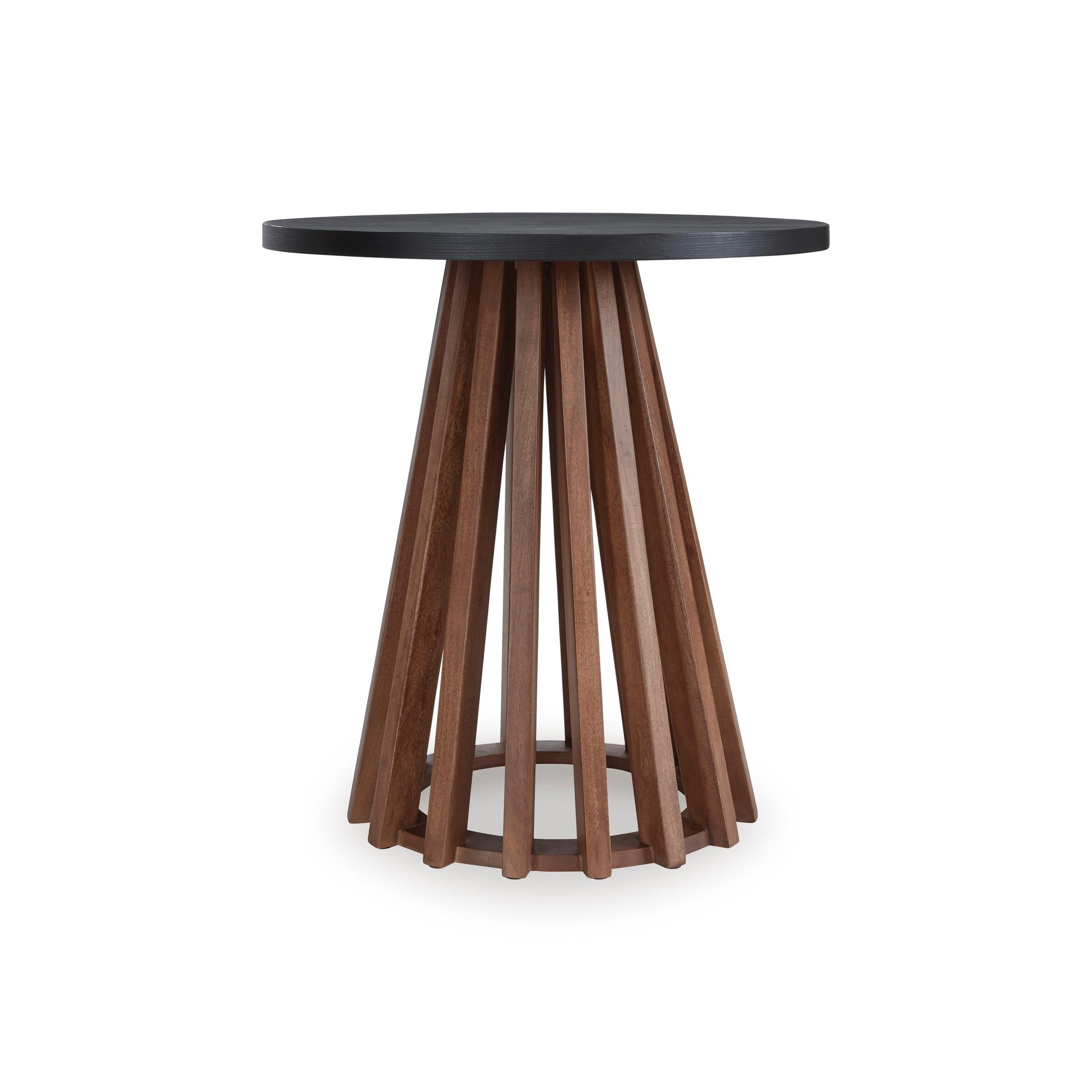 Signature Design by Ashley Kallari T737-6 Round End Table - Image 1