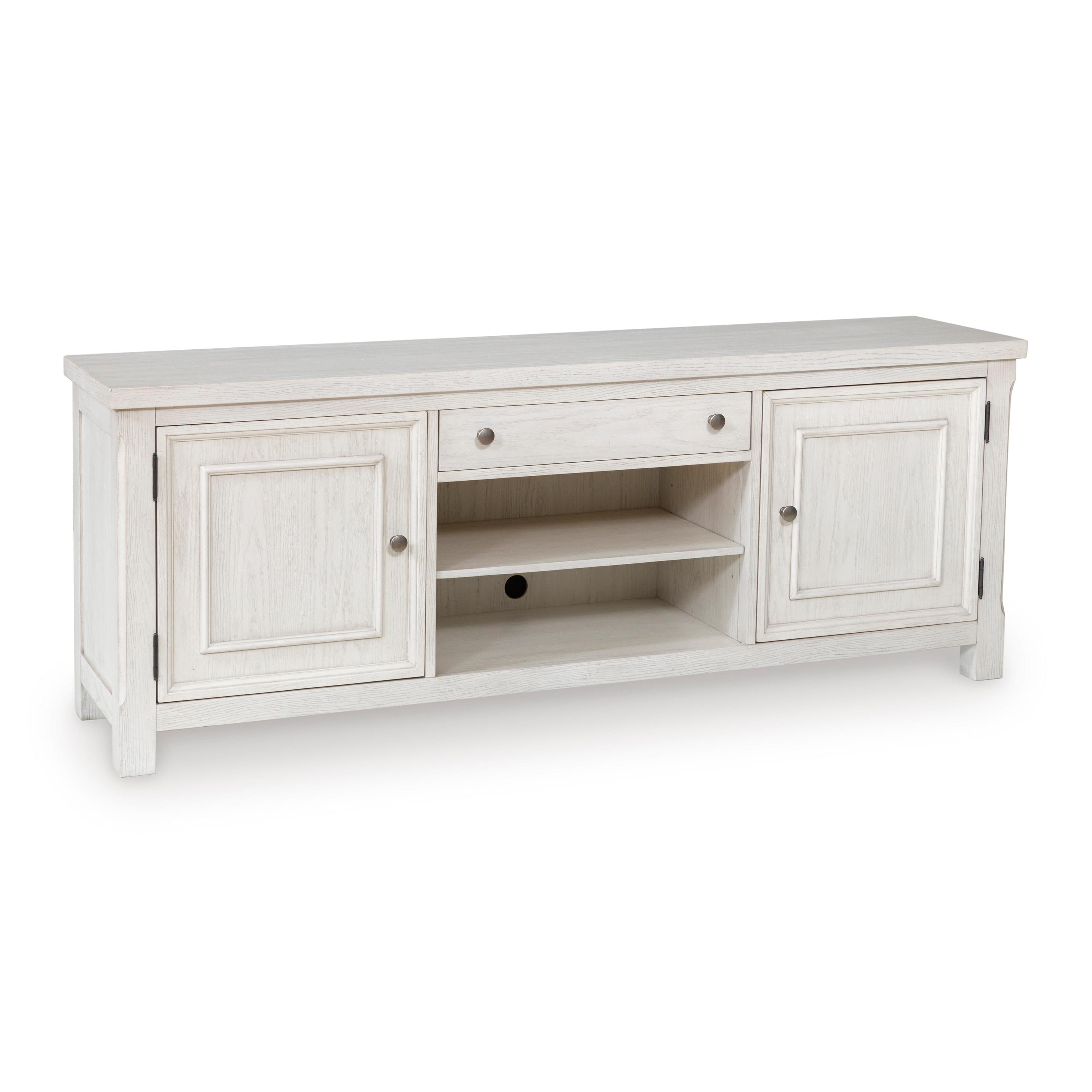 Signature Design by Ashley Robbinsdale W742-68 Extra Large TV Stand - Image 1