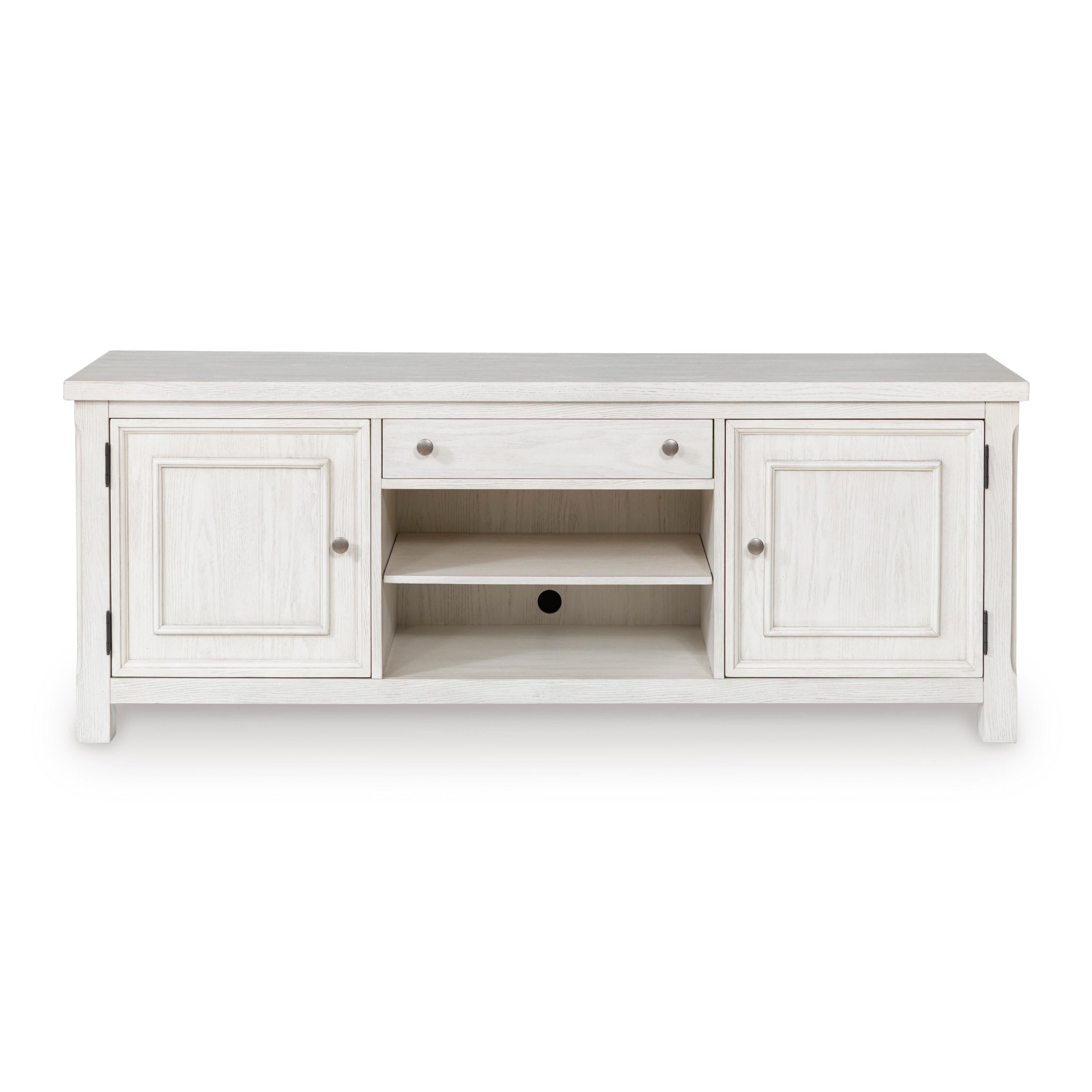 Signature Design by Ashley Robbinsdale W742-68 Extra Large TV Stand - Image 2