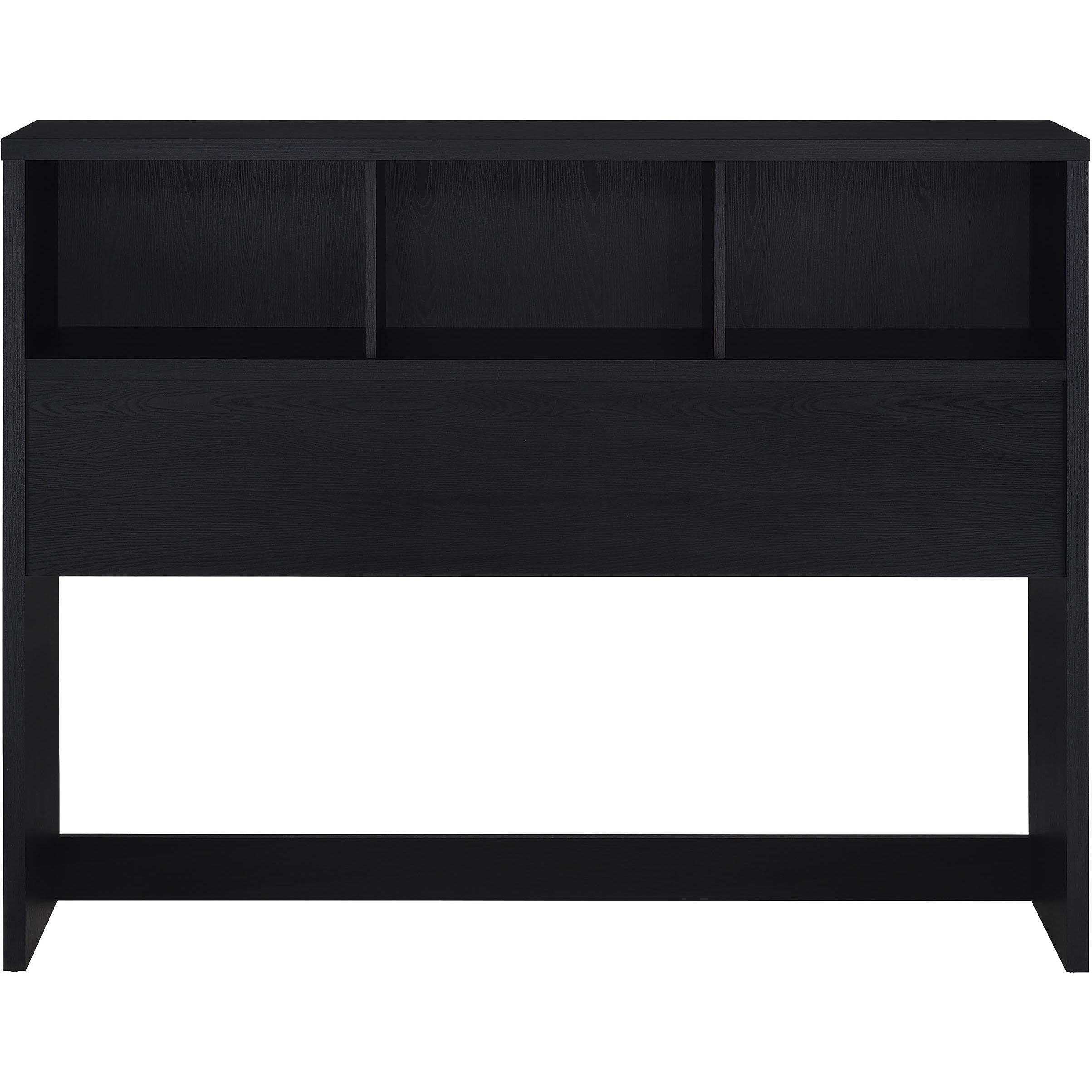Coaster Furniture Westpark 315851Q 49-inch Queen Bookcase Headboard - Black - Image 3