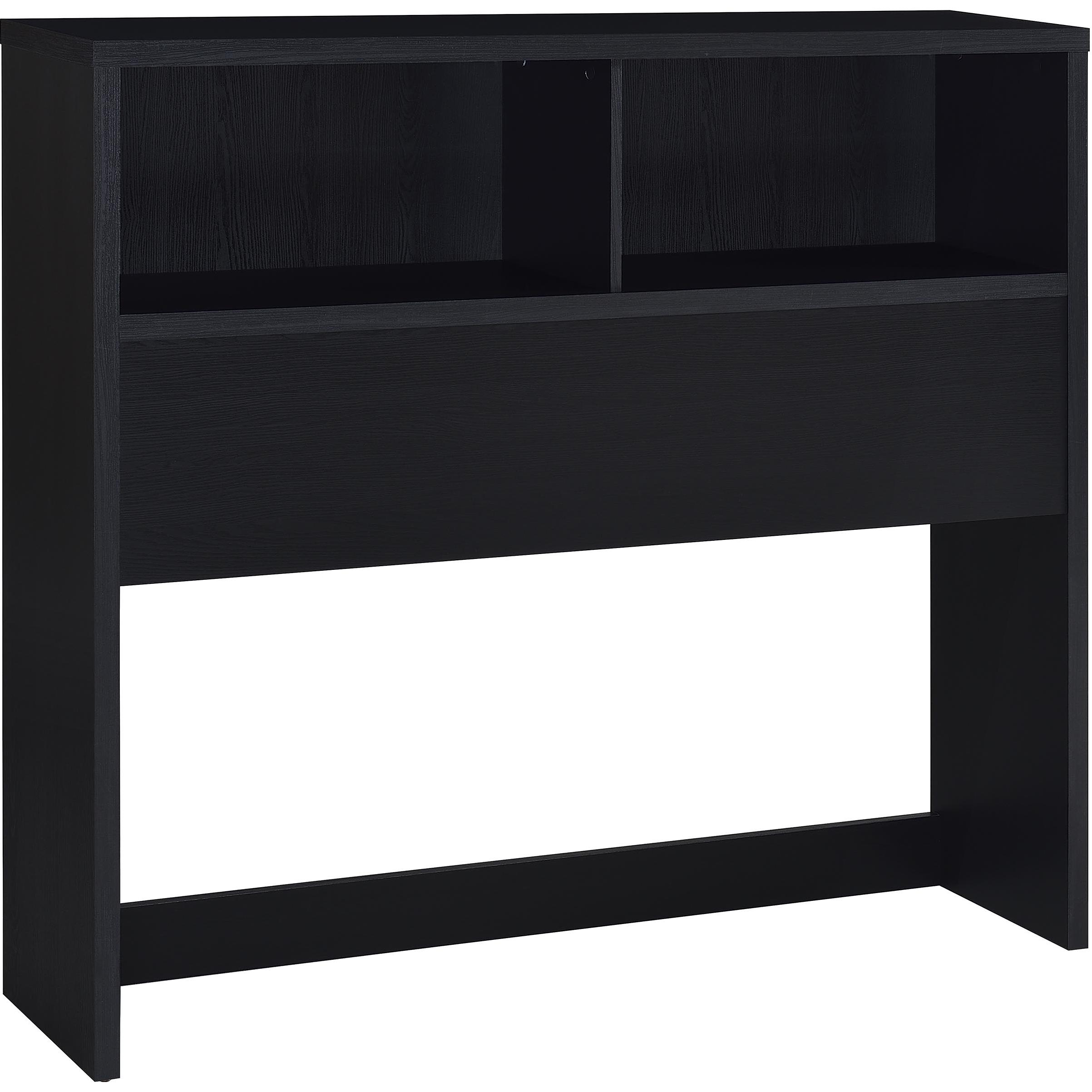 Coaster Furniture Westpark 315851F 49-inch Full Bookcase Headboard - Black - Image 1