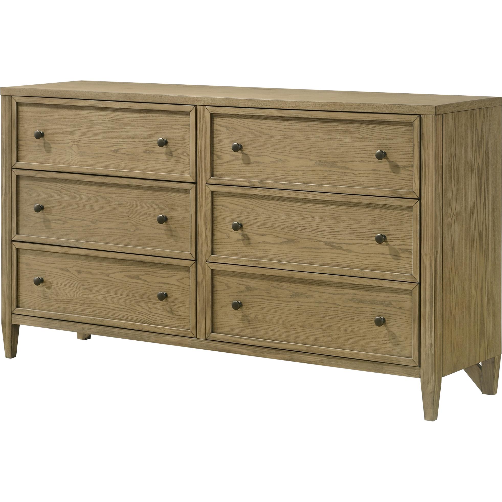 Crown Mark Sienna B8250-1 Dresser - Image 1