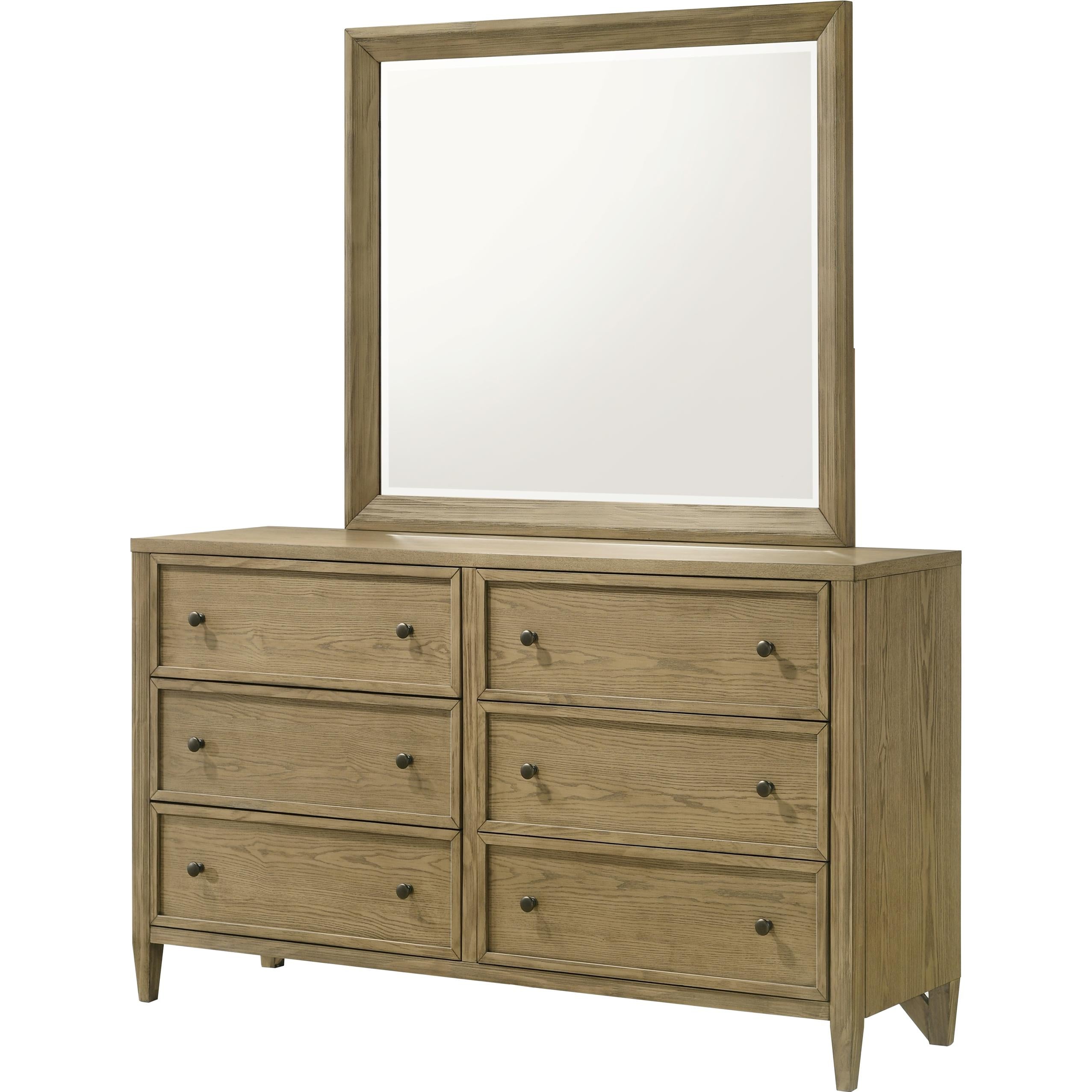 Crown Mark Sienna B8250-1 Dresser - Image 2