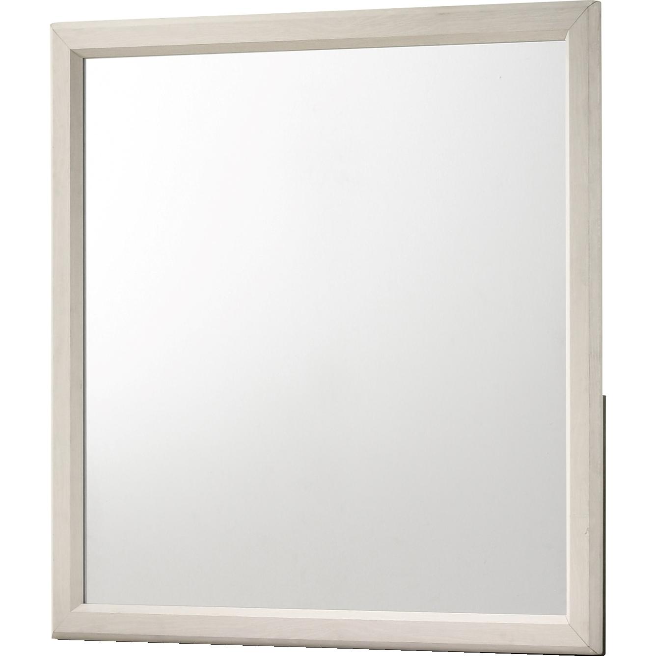 Crown Mark Charlie B9230-11 Dresser Mirror - Image 1