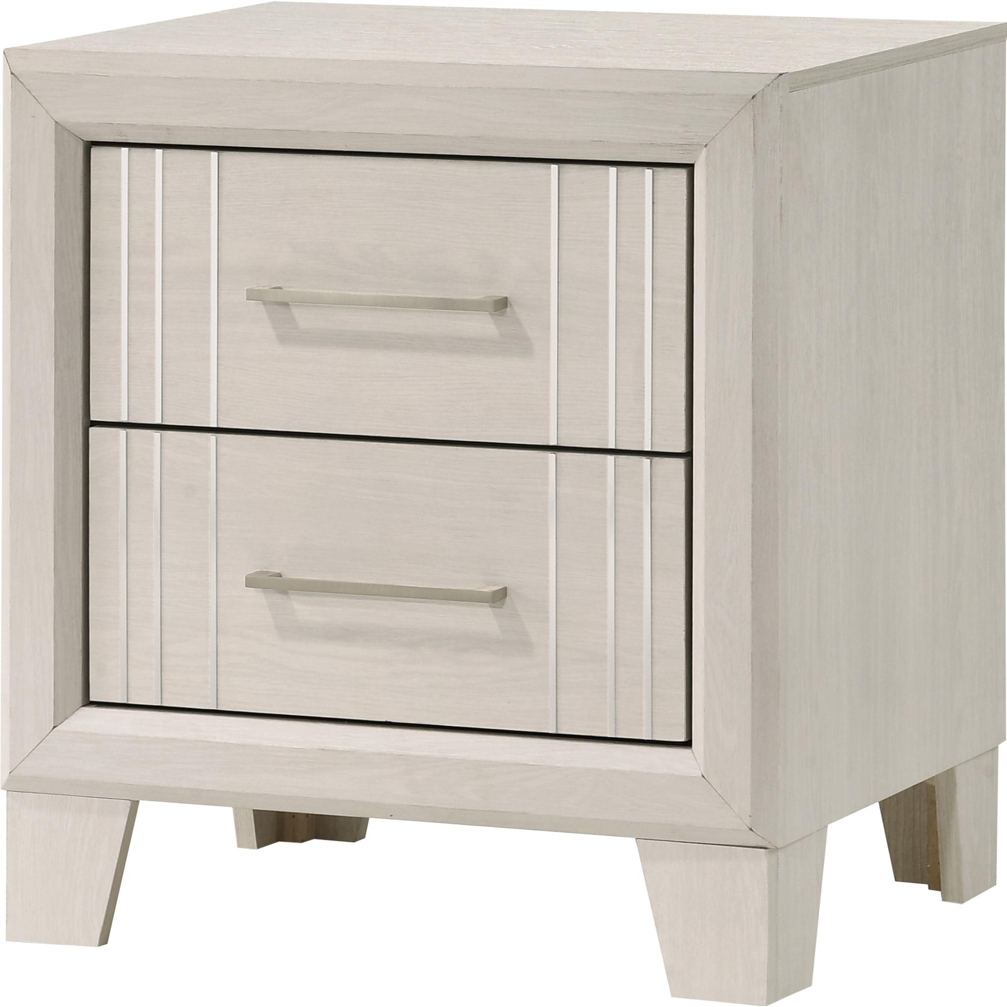 Crown Mark Charlie B9230-2 Nightstand - Image 1