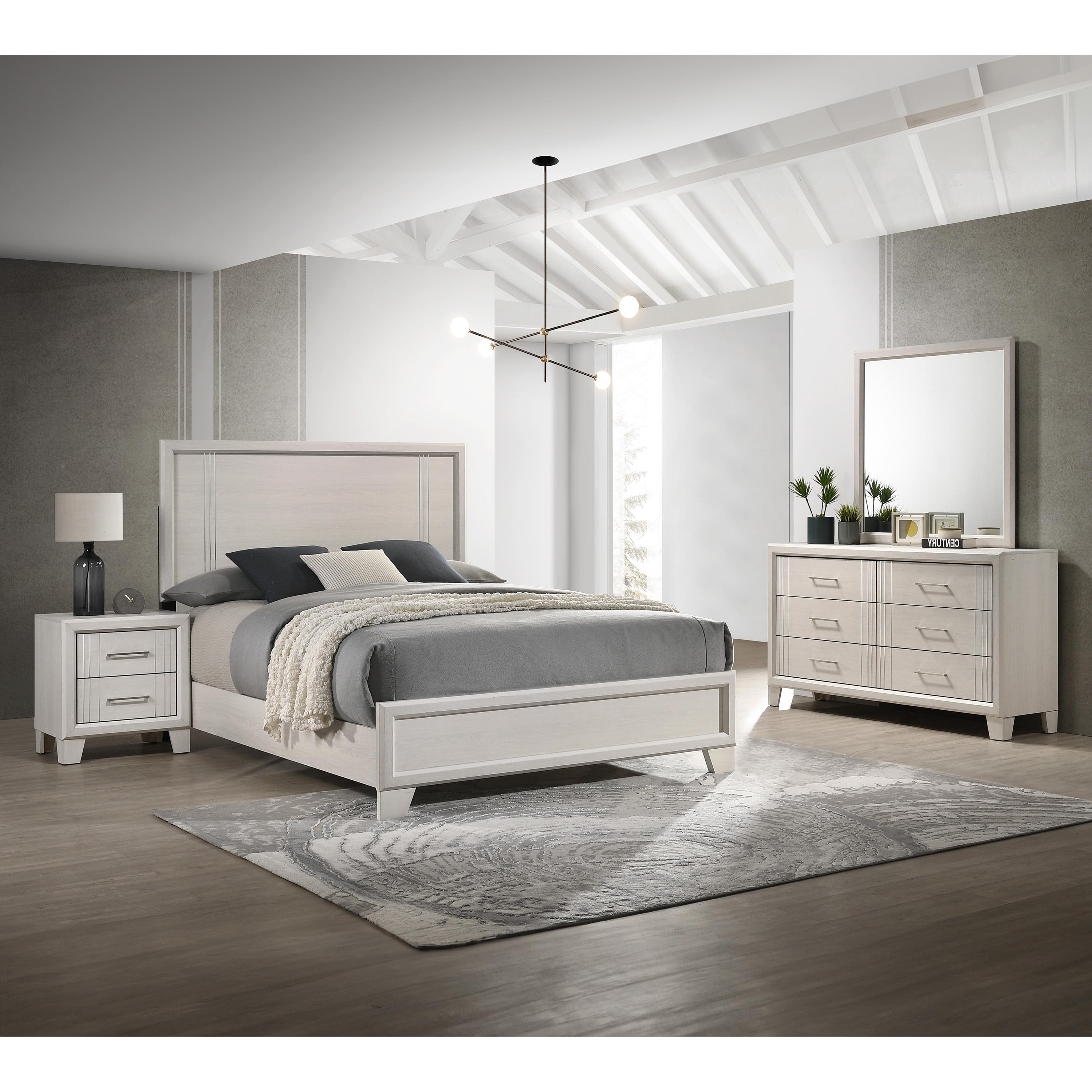 Crown Mark Charlie B9230-2 Nightstand - Image 3