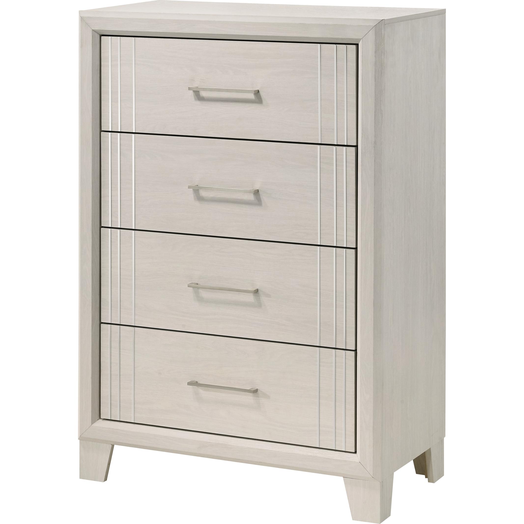 Crown Mark Charlie B9230-4 Chest - Image 1