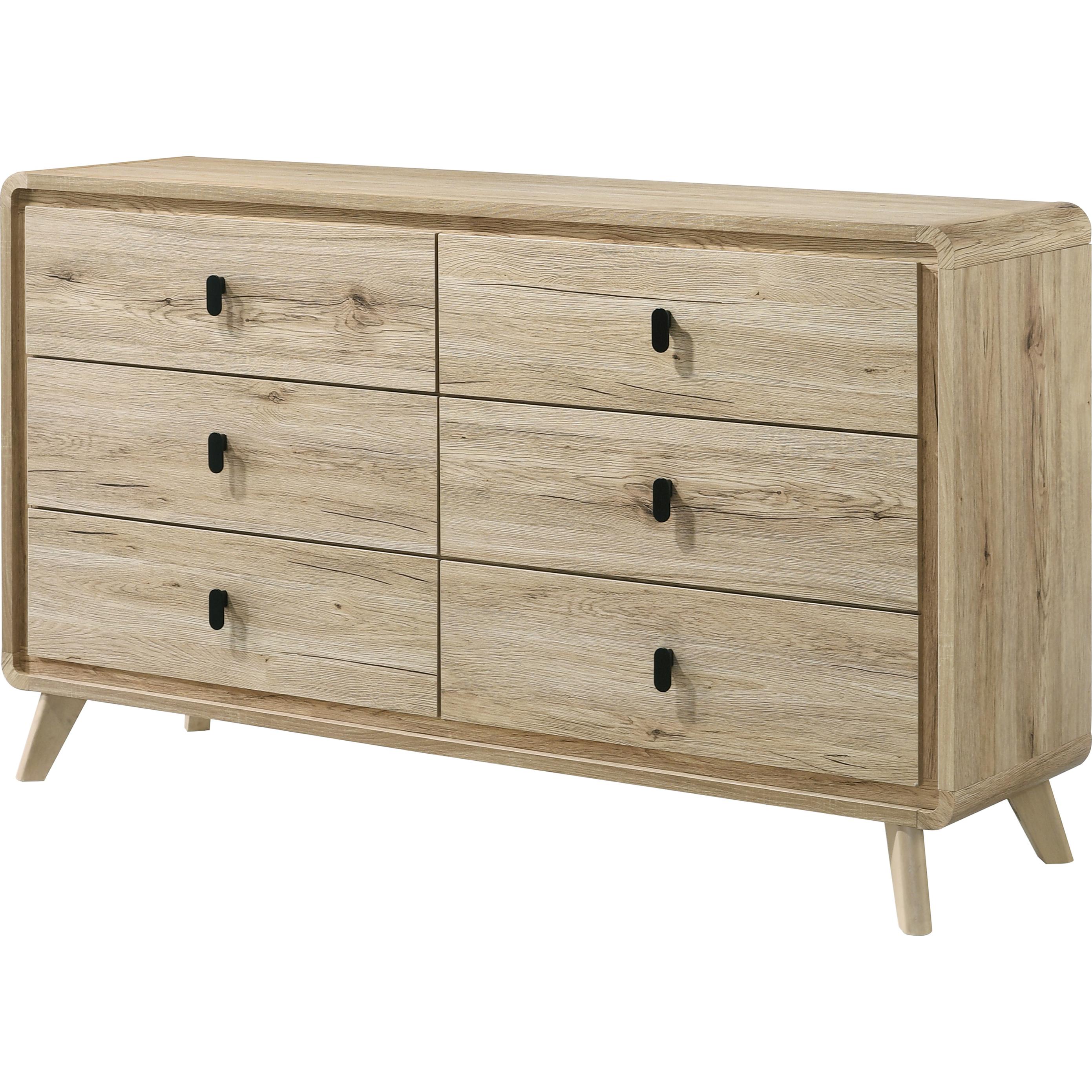 Crown Mark Dawson B9240-1 Dresser - Image 1