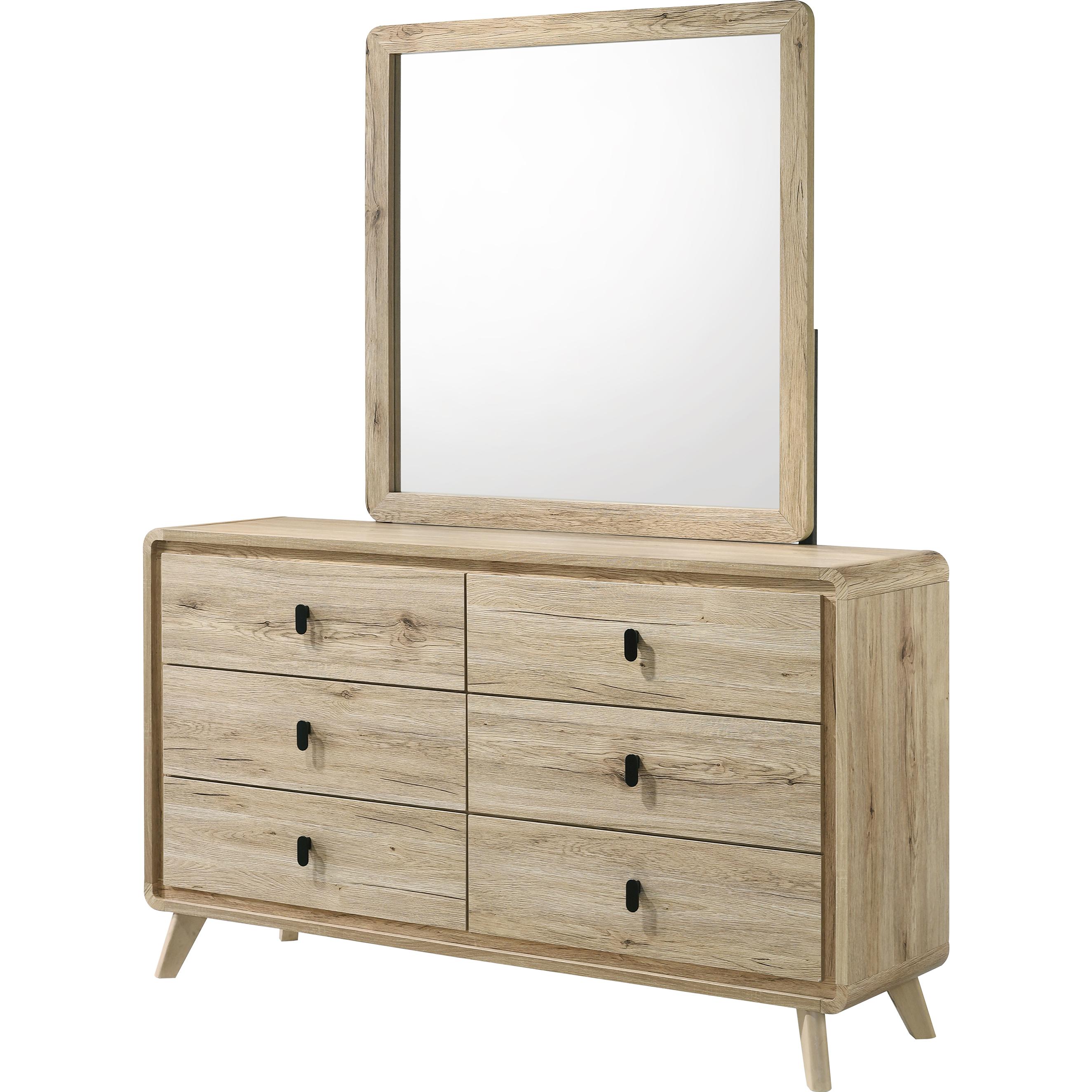 Crown Mark Dawson B9240-1 Dresser - Image 2