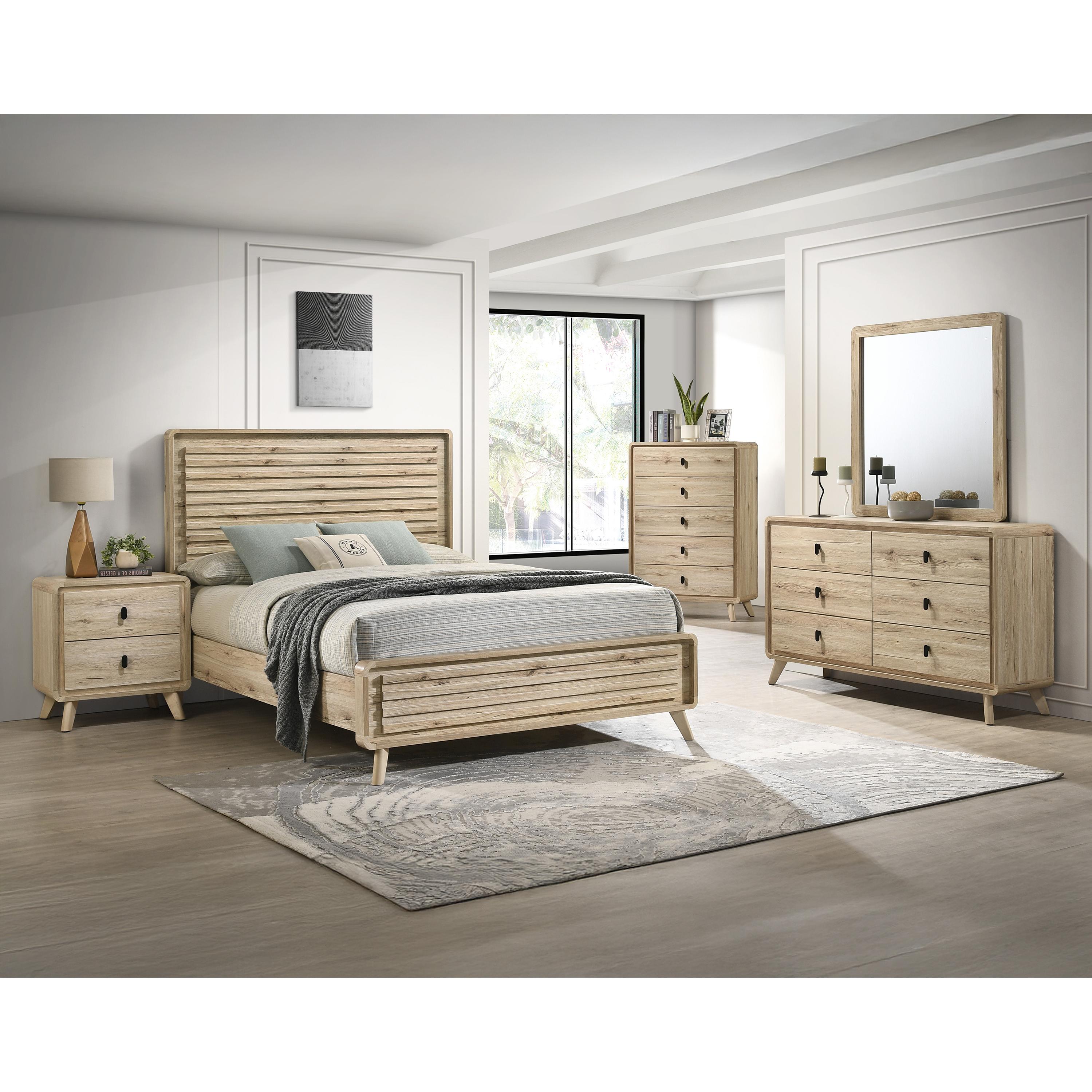 Crown Mark Dawson B9240-1 Dresser - Image 3
