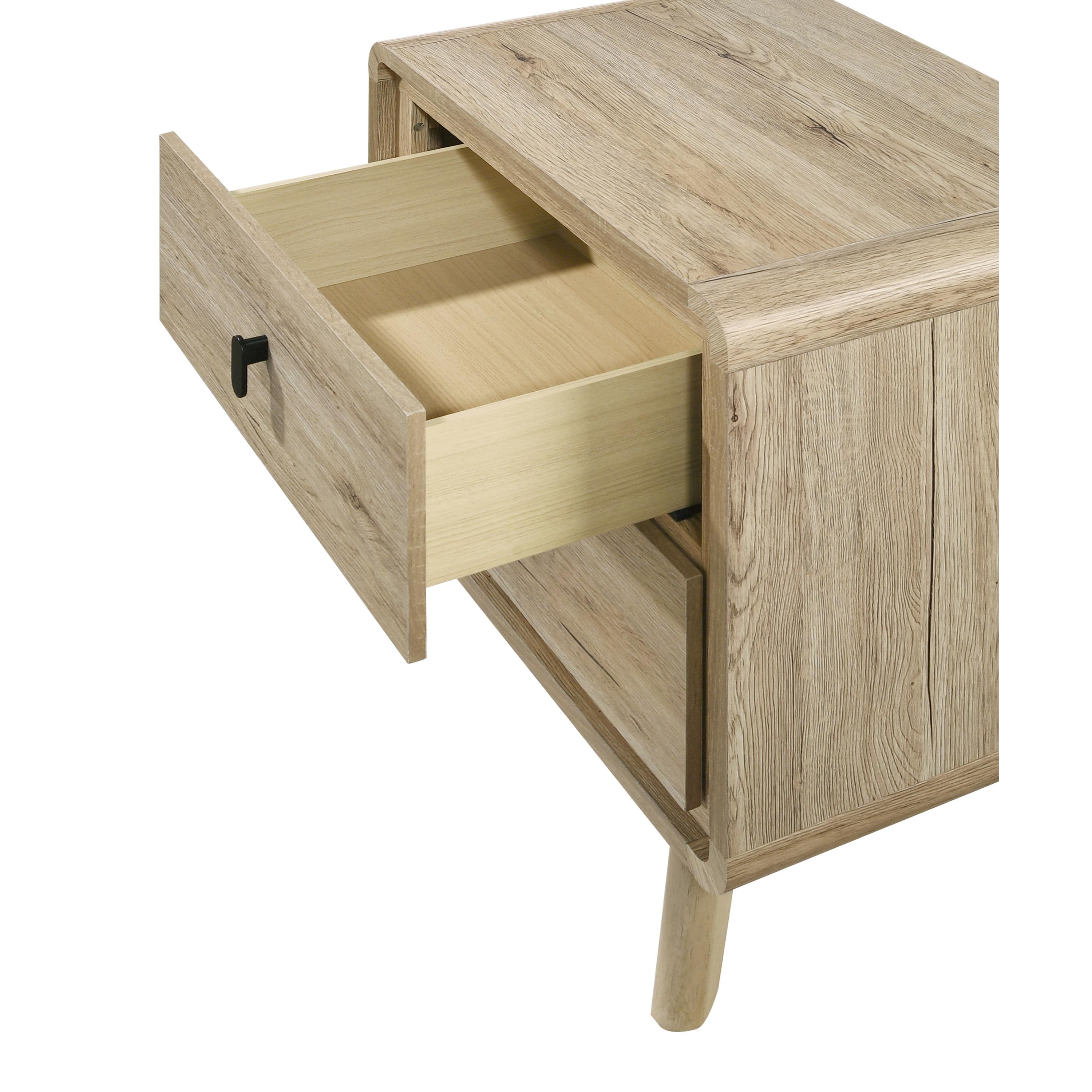 Crown Mark Dawson B9240-2 Nightstand - Image 3