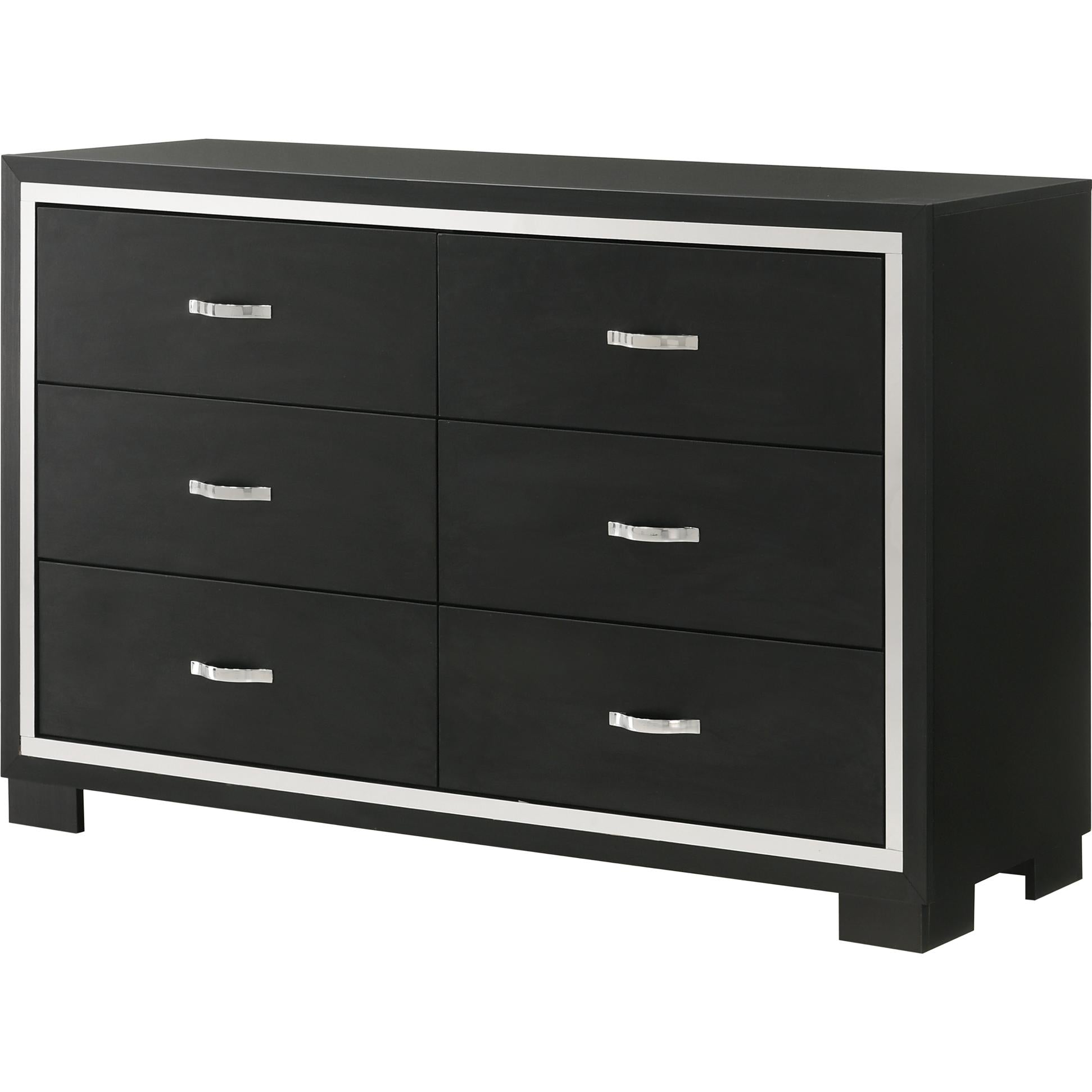 Crown Mark Gennro B9295-1 Dresser - Image 1