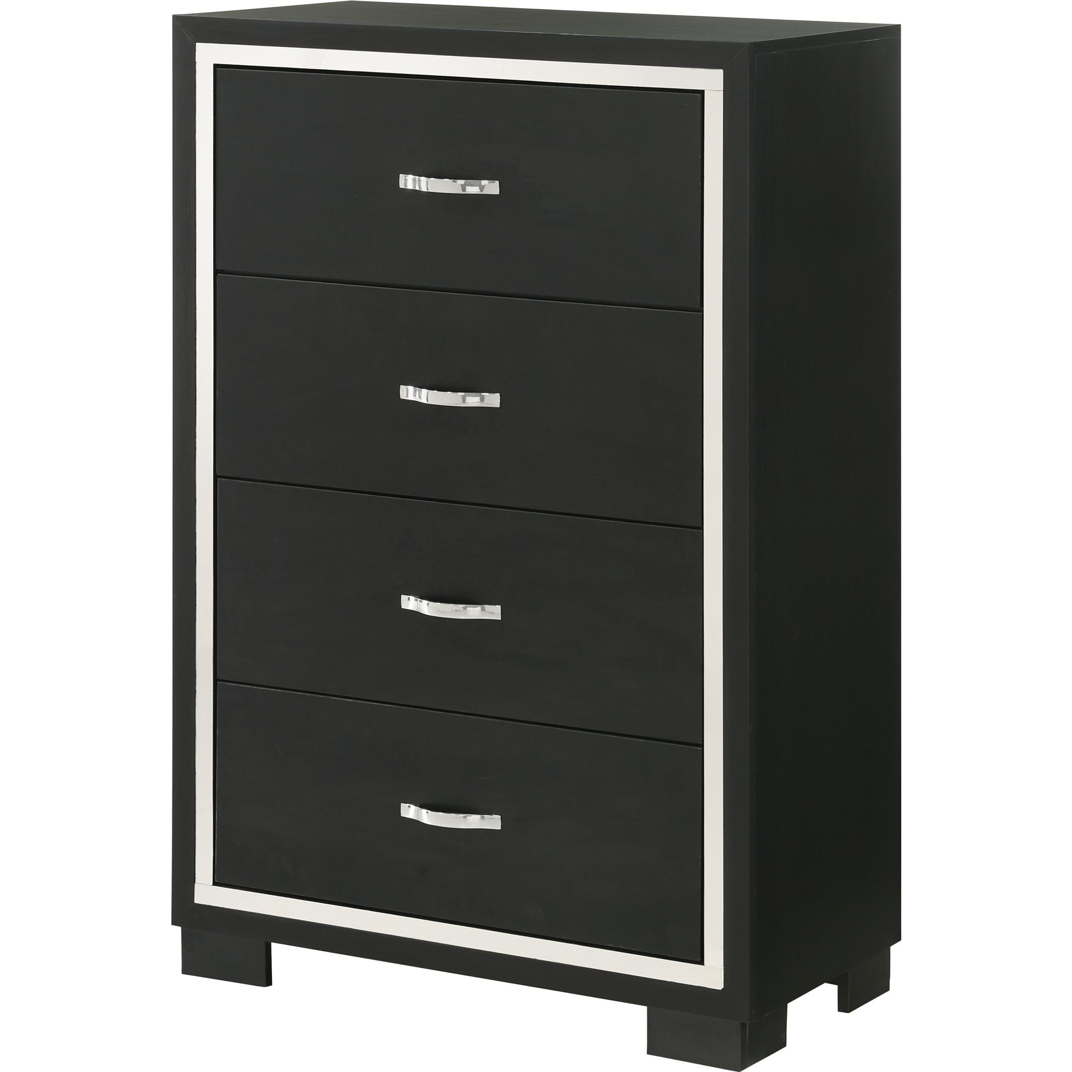 Crown Mark Gennro B9295-4 Chest - Image 1