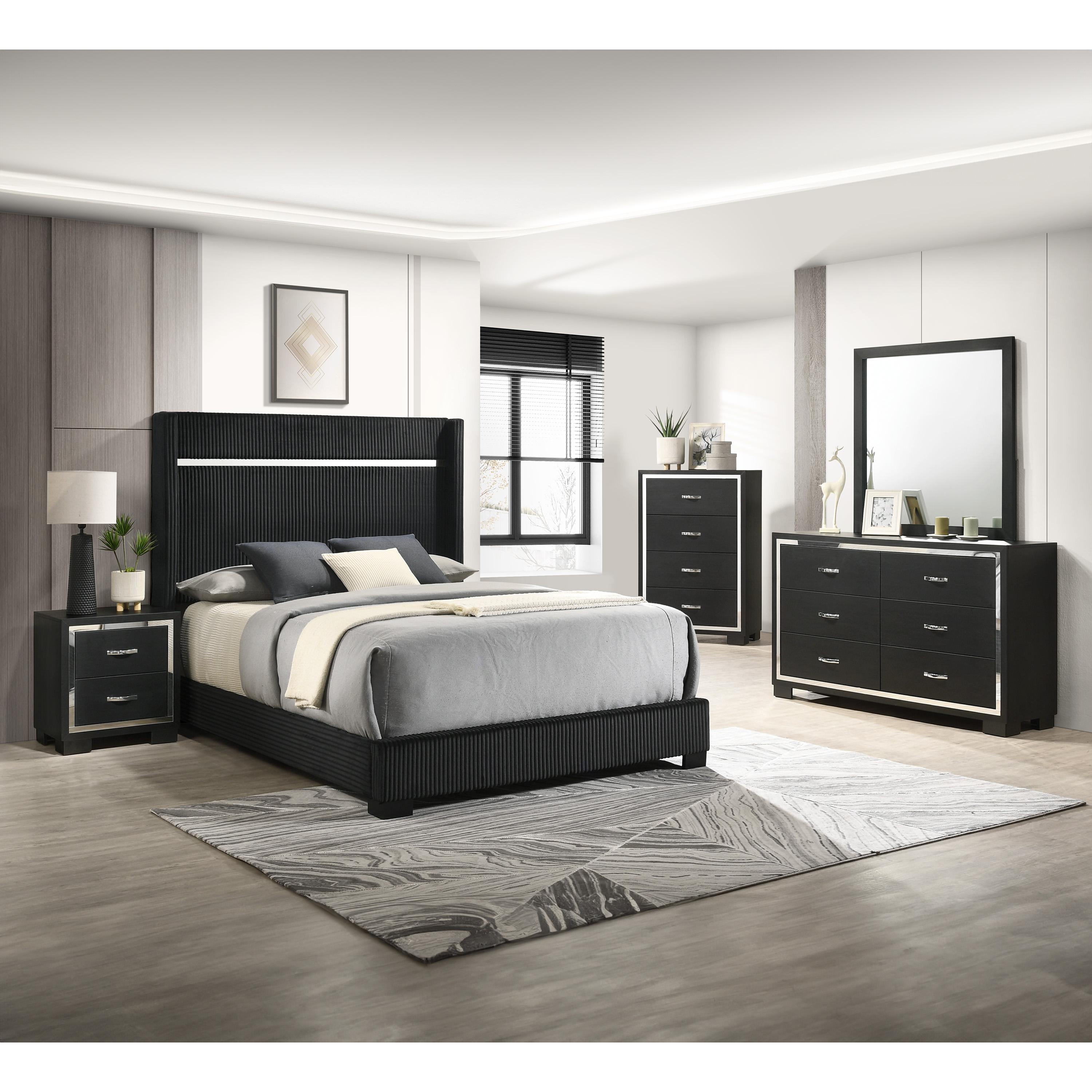 Crown Mark Gennro B9295-4 Chest - Image 2