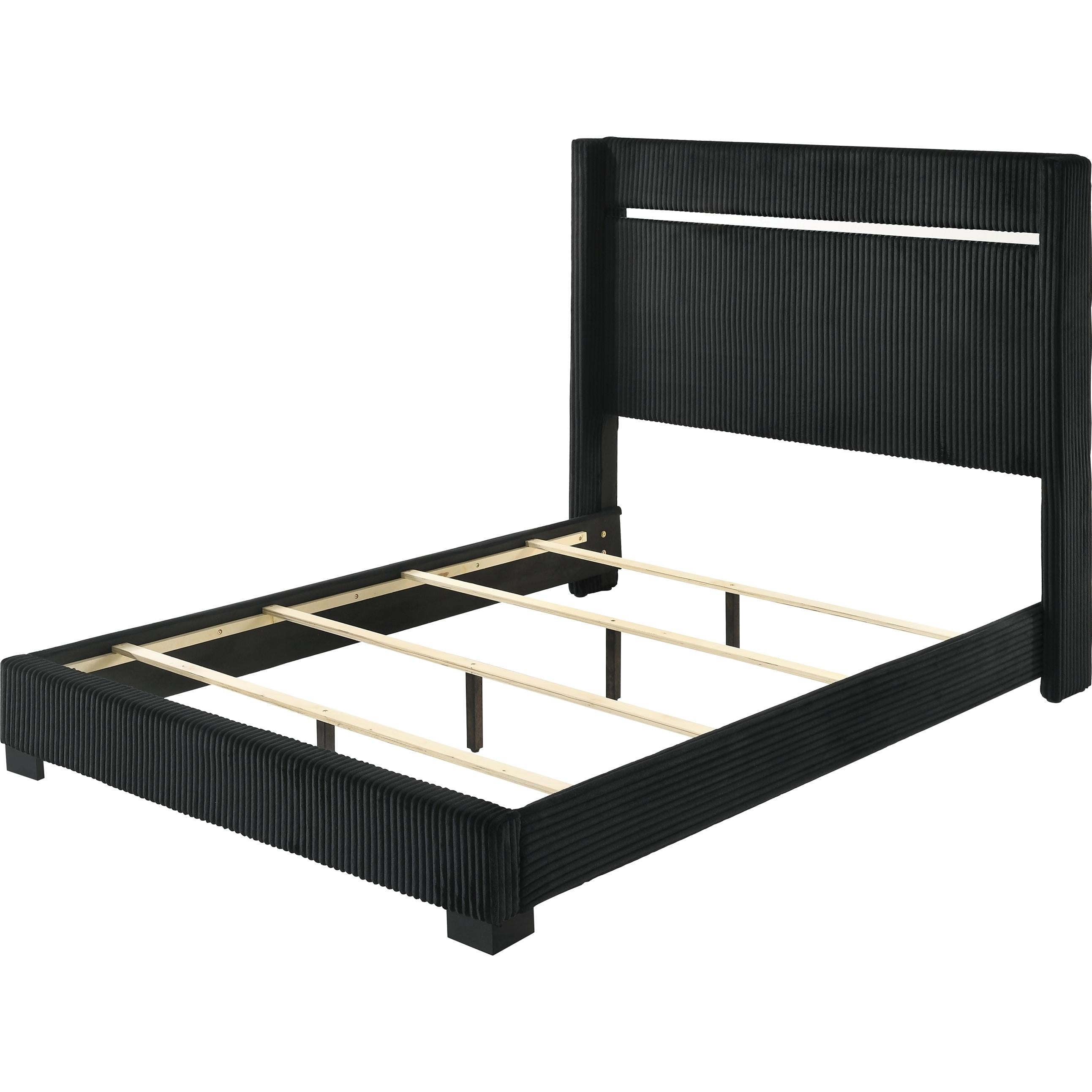 Crown Mark Gennro B9295-K King Bed - Image 2