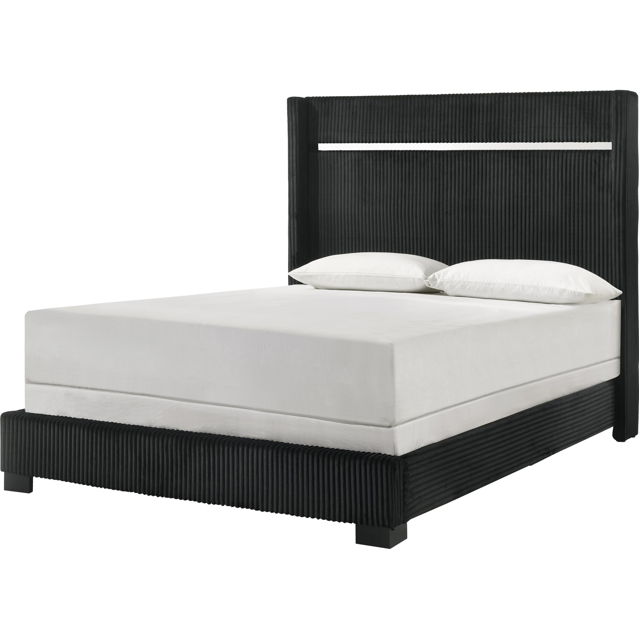 Crown Mark Gennro B9295-Q Queen Bed - Image 1