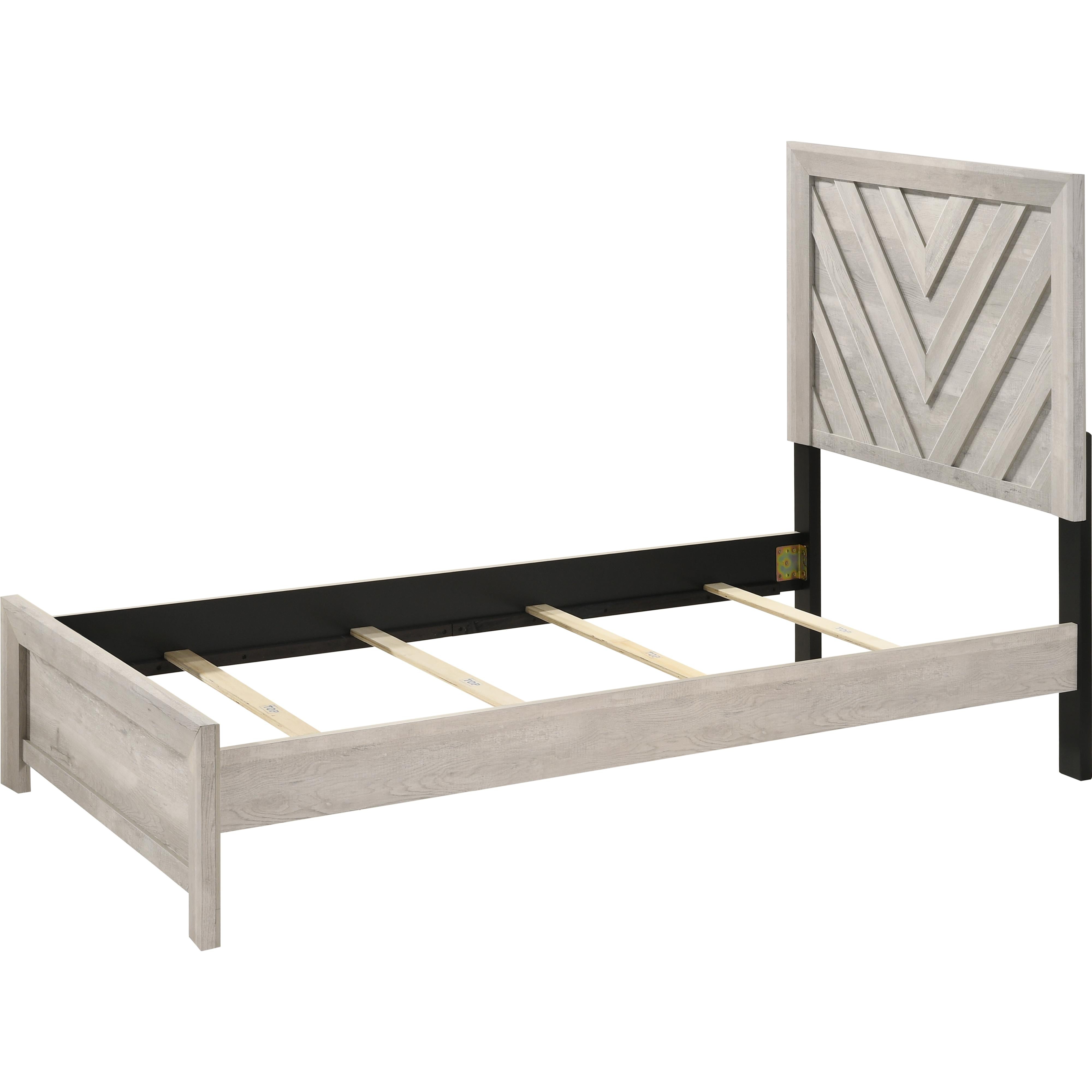 Crown Mark Valor B9330-T Twin Bed - Image 2
