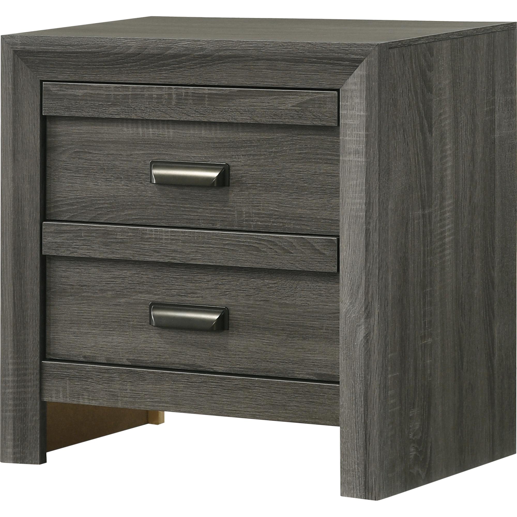 Crown Mark Valor B9335-2 Nightstand - Image 1