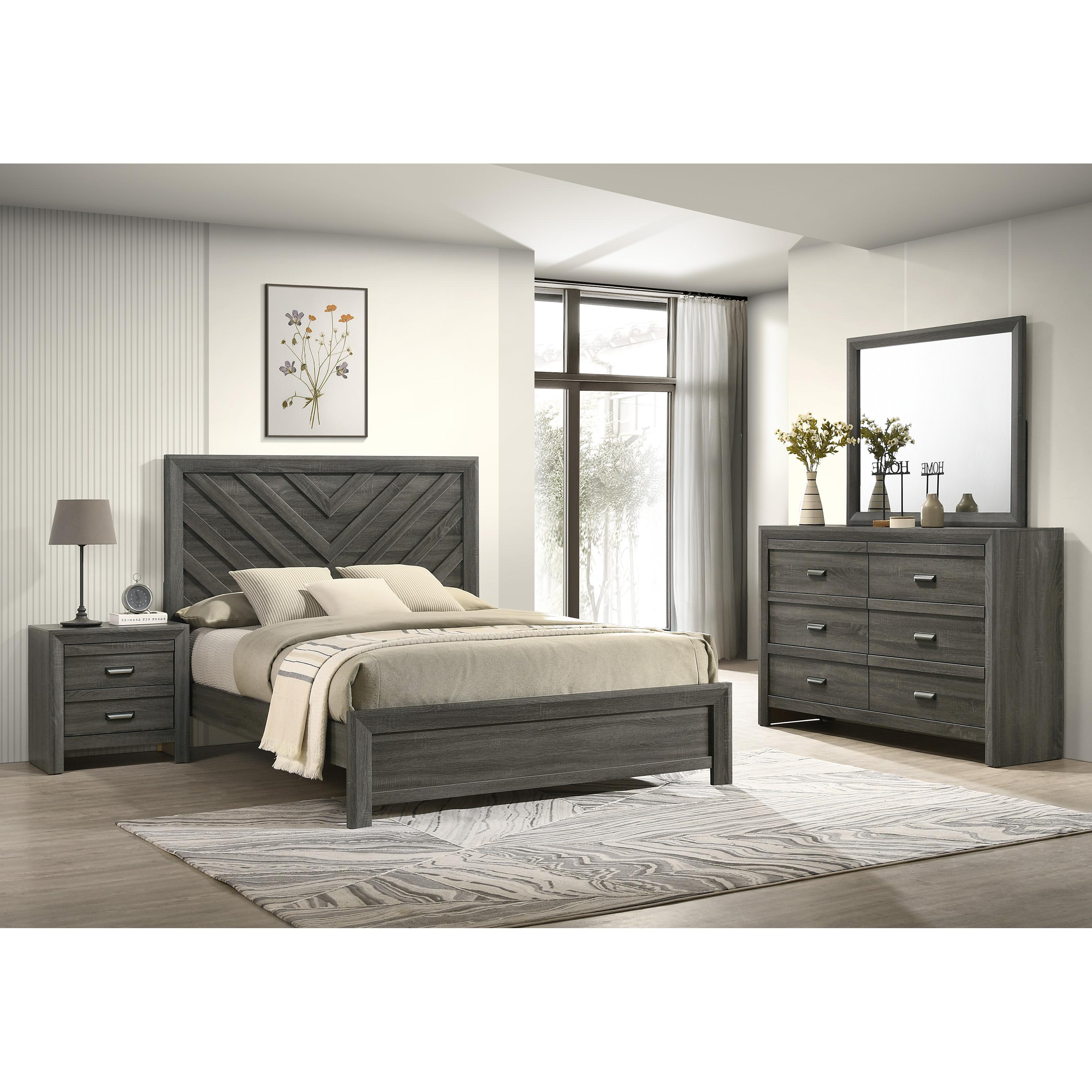 Crown Mark Valor B9335-2 Nightstand - Image 3