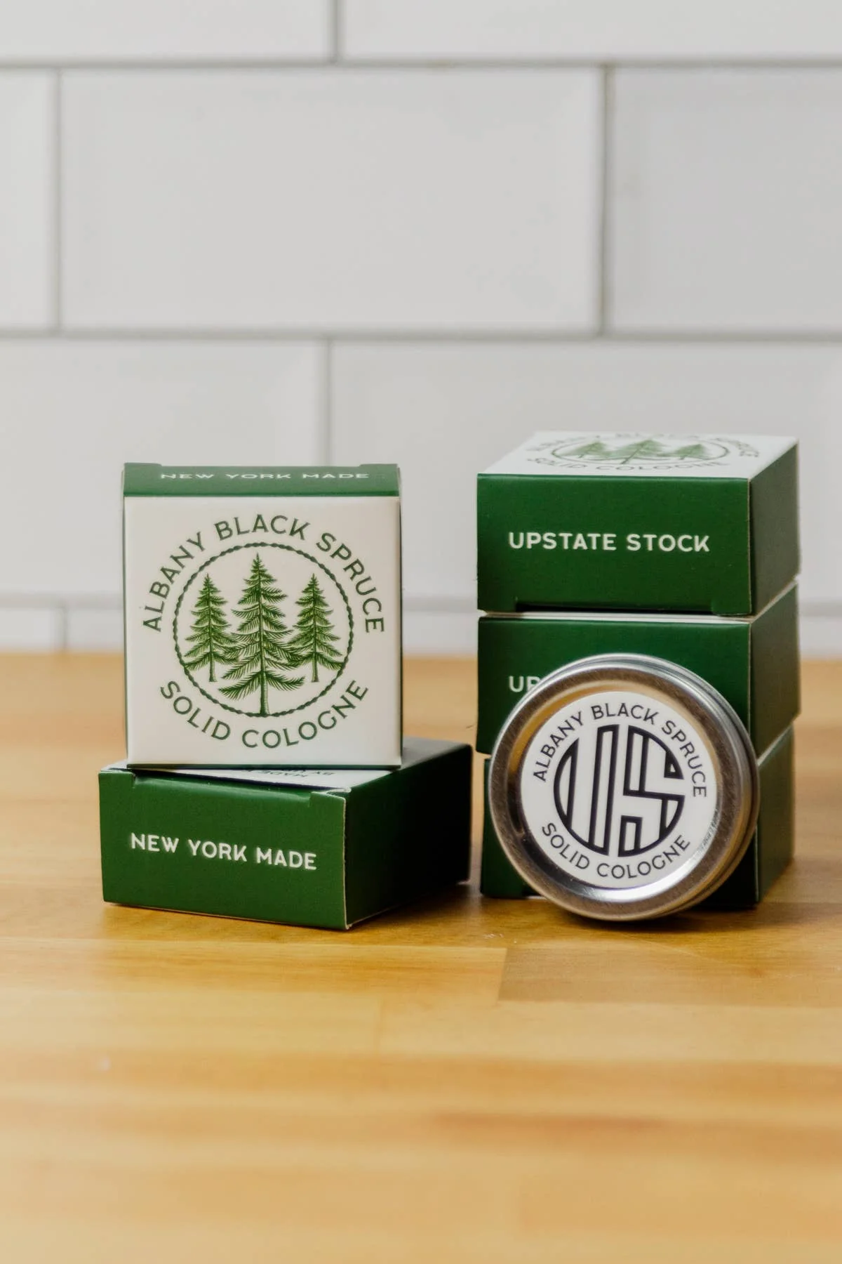 U.S. Solid Cologne - Image 1