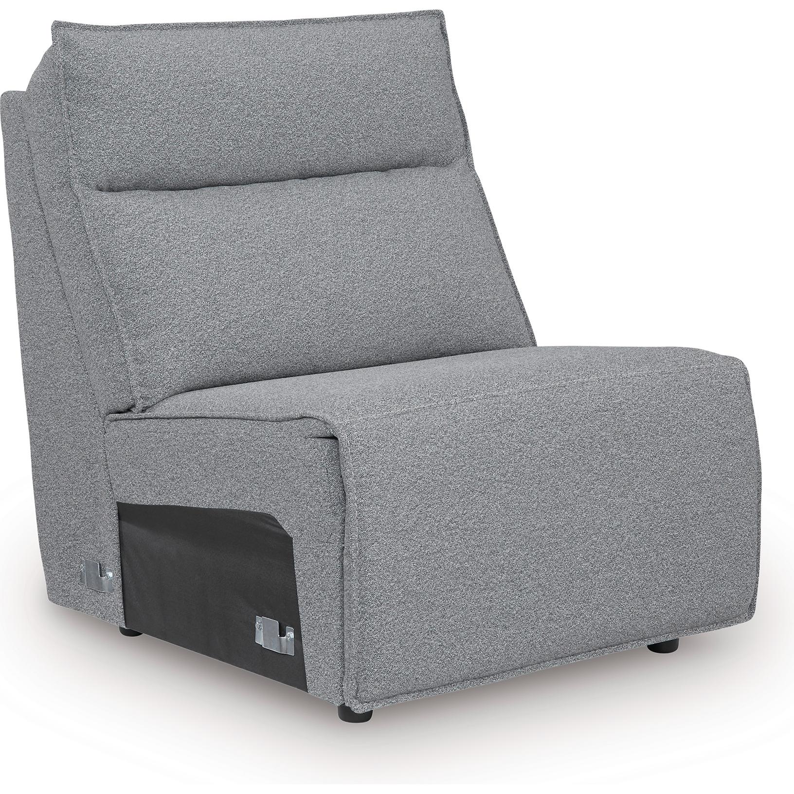 Signature Design by Ashley ModMax II 6590646 Armless Chair
