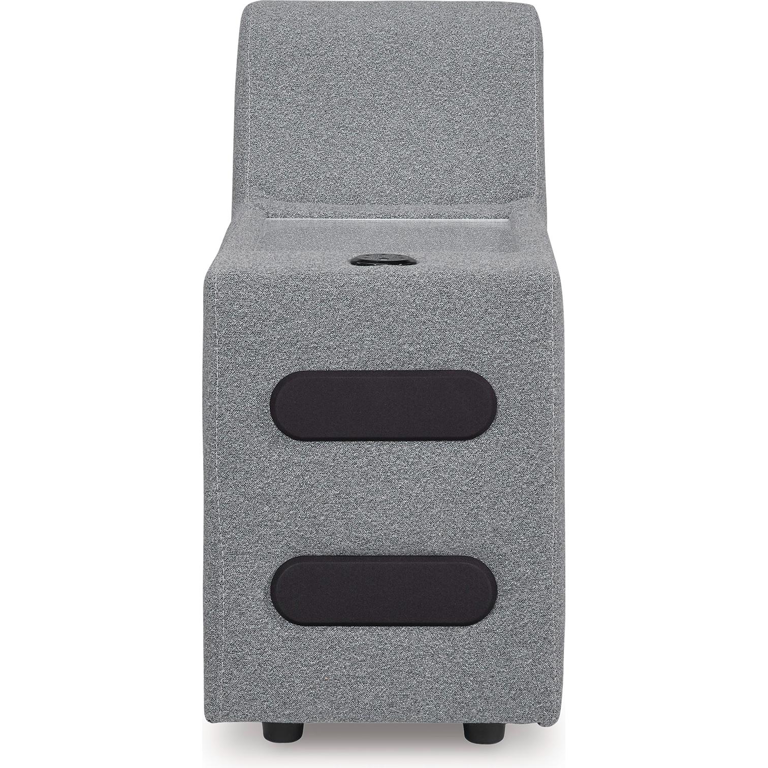 Signature Design by Ashley ModMax II 6590660 Console with Audio System - Image 2