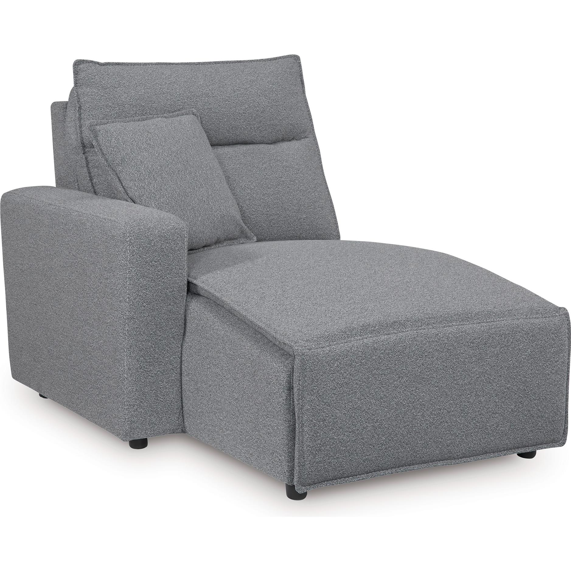 Signature Design by Ashley ModMax II 6590679 LAF Press Back Power Chaise