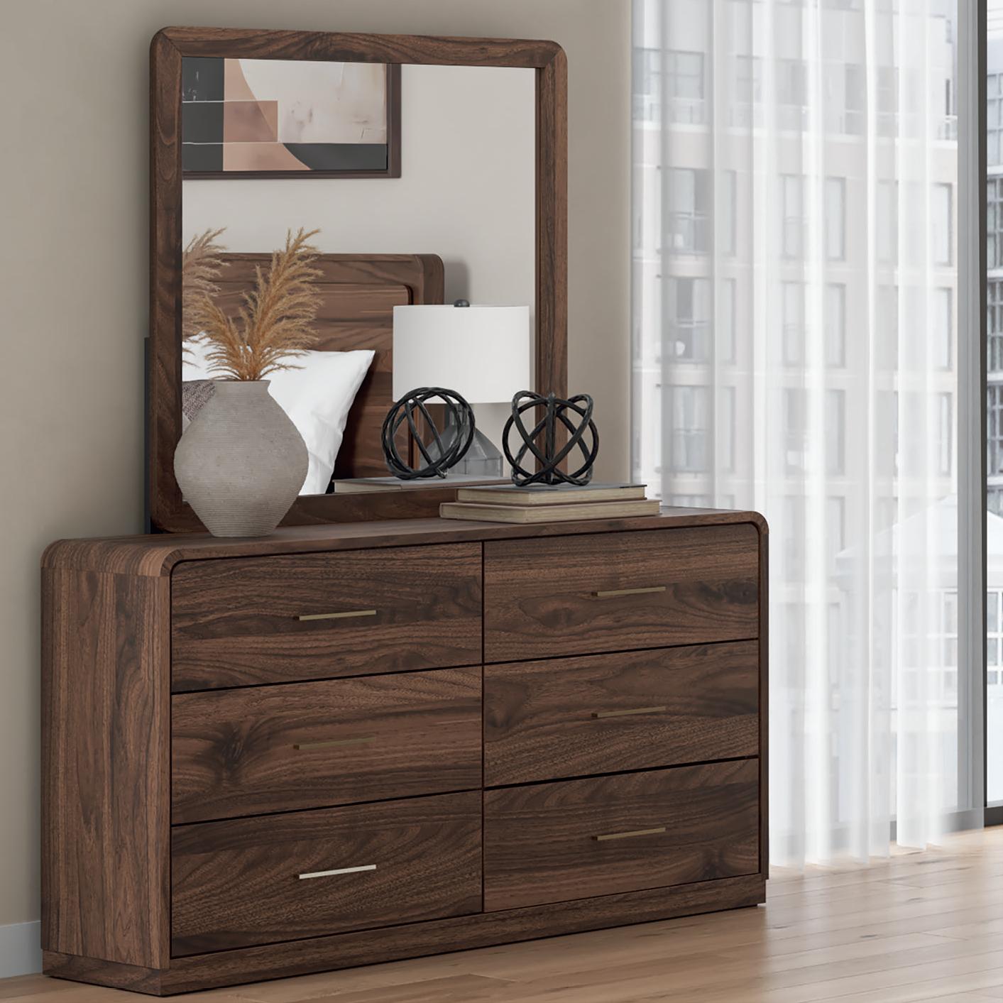 Signature Design by Ashley Fortlorn PCB386-36 Bedroom Mirror - Image 2