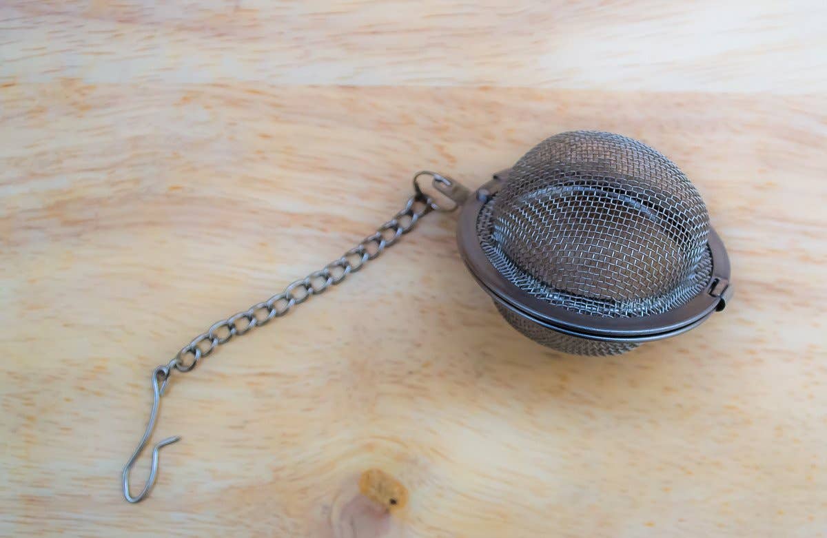Mesh Tea Balls - Image 2