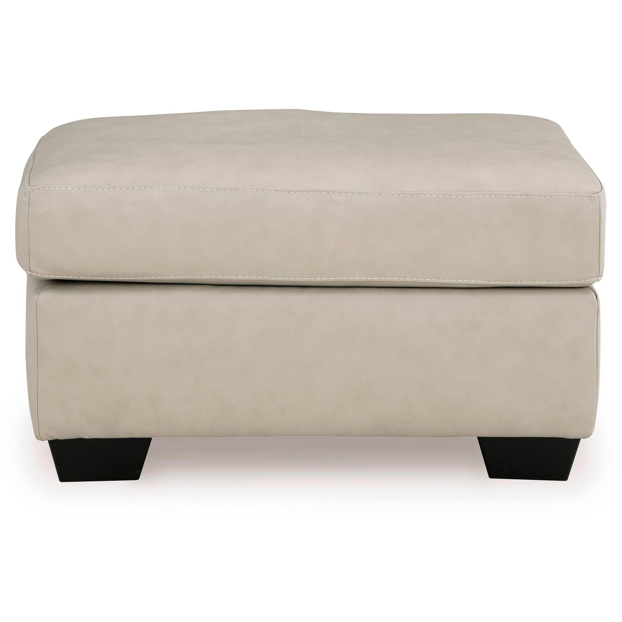 Signature Design by Ashley Santorine 2170814 Ottoman - Image 2