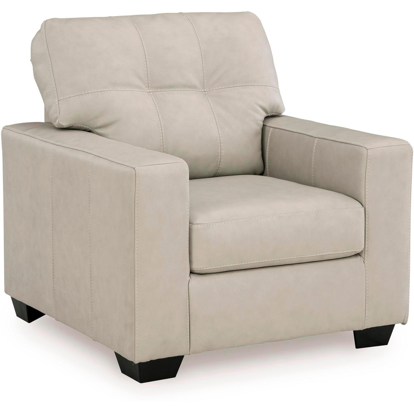 Signature Design by Ashley Santorine 2170820 Chair - Image 1