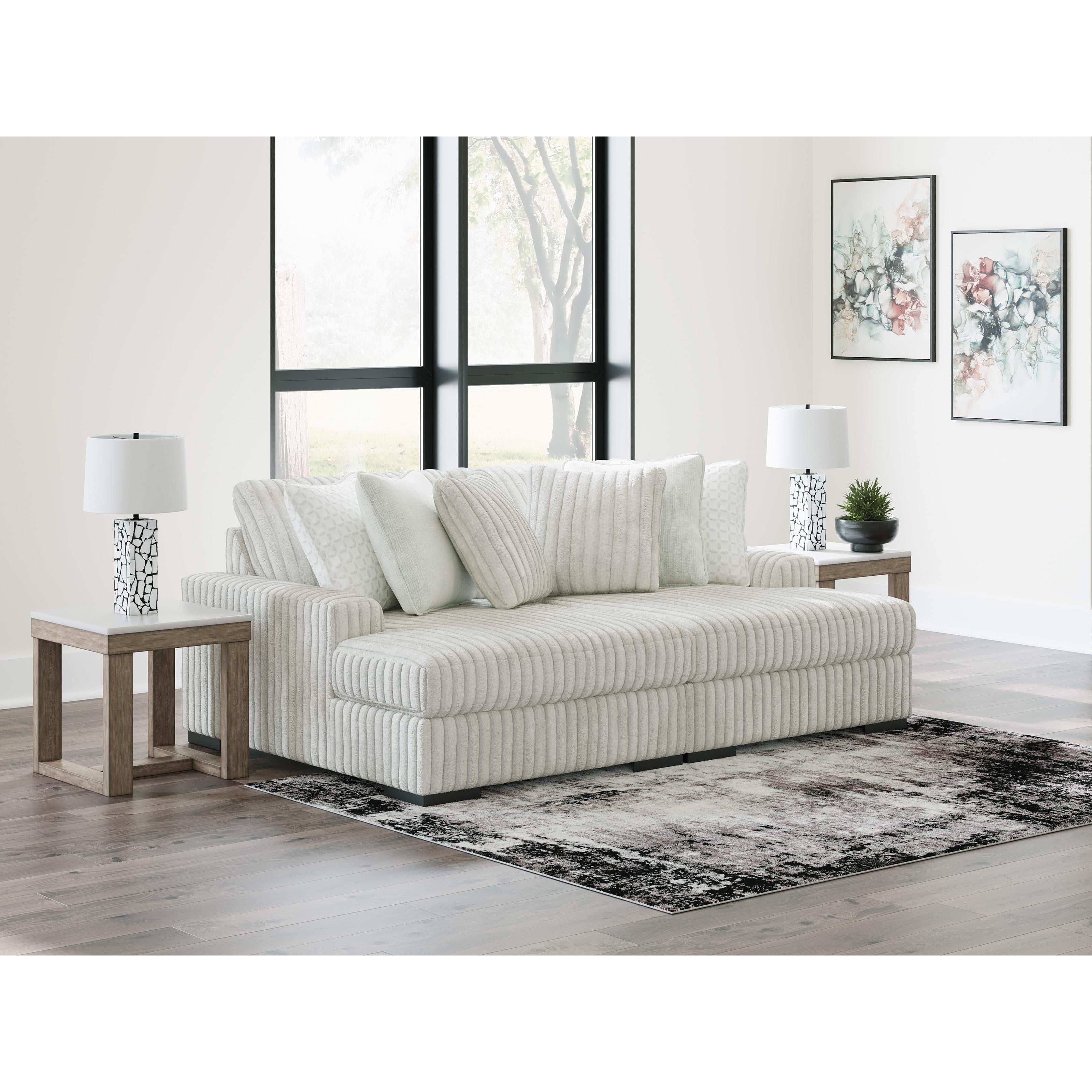 Signature Design by Ashley Stupendous 25903S16 Super Chaise - Image 1