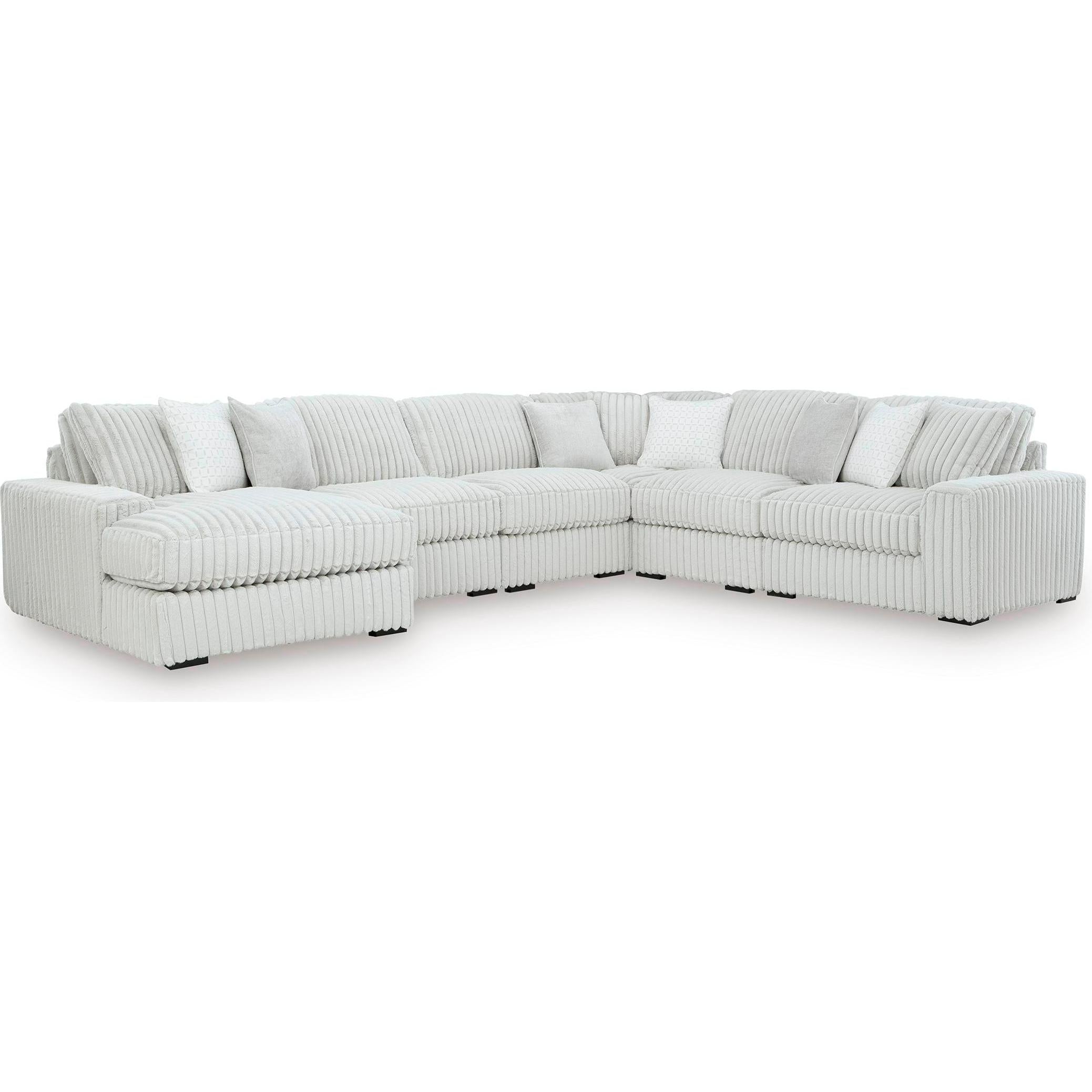 Signature Design by Ashley Stupendous 25903S21 6 pc Sectional with Chaise - Image 1