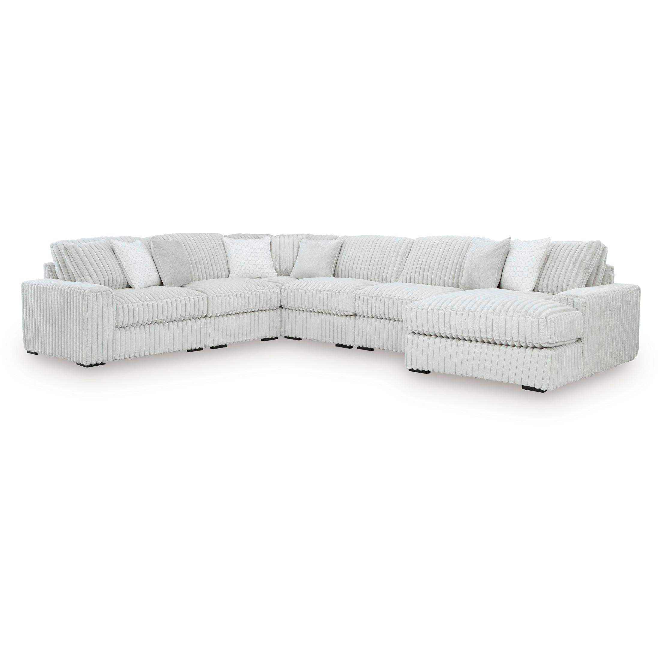 Signature Design by Ashley Stupendous 25903S22 6 pc Sectional with Chaise - Image 1