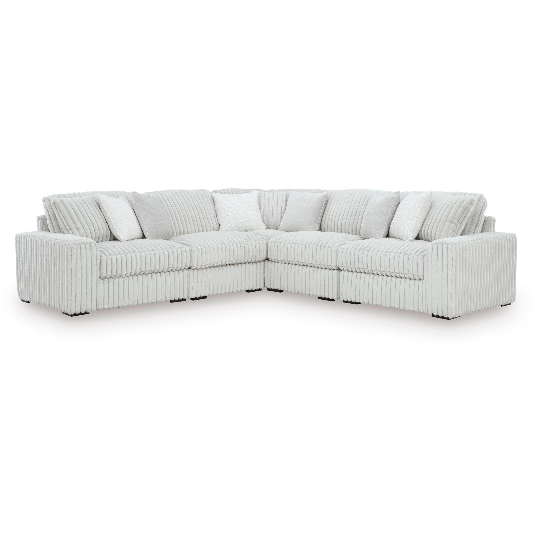 Signature Design by Ashley Stupendous 25903S24 5 pc Sectional - Image 1