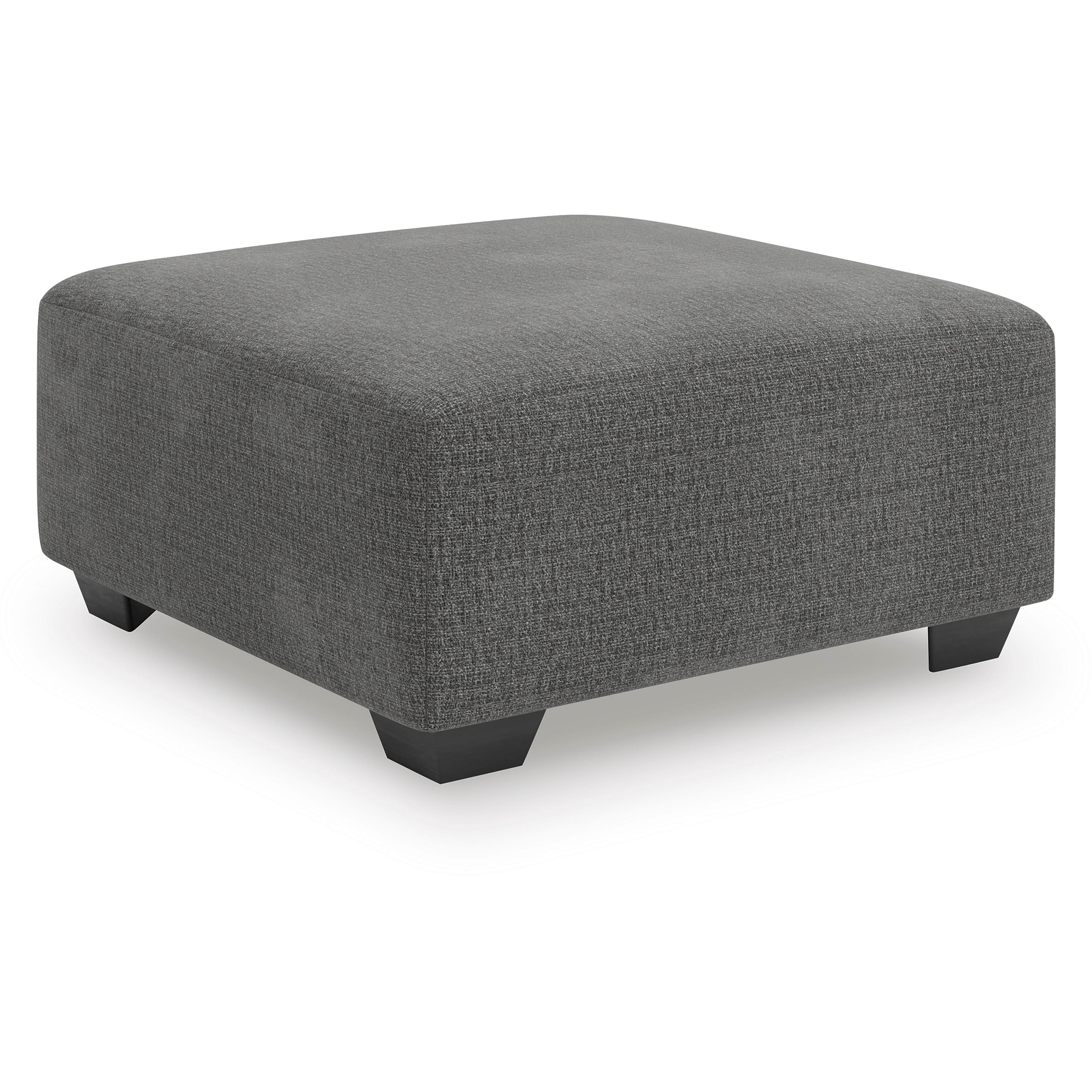 Signature Design by Ashley Seyler Lane 4840508 Oversized Accent Ottoman - Image 1