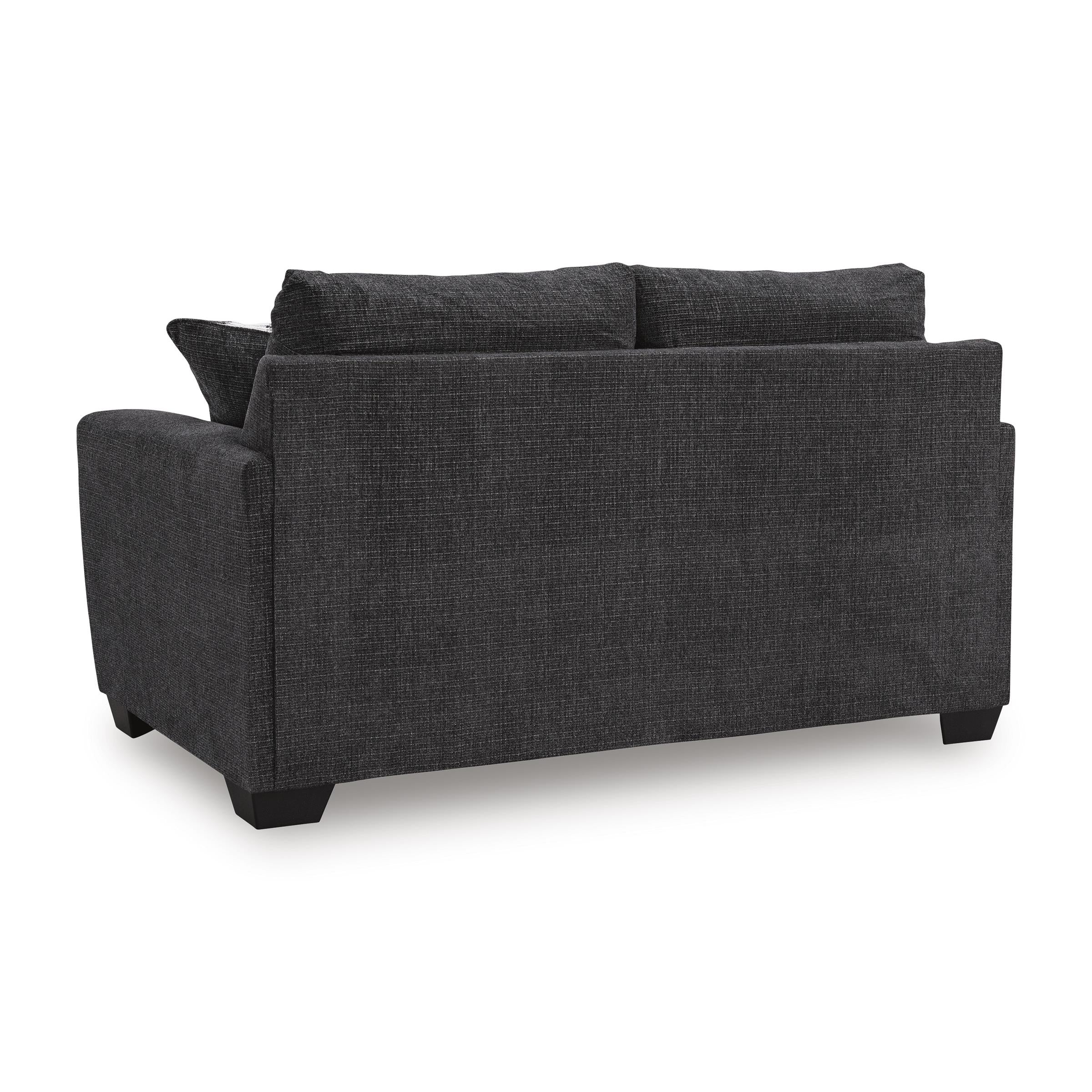 Benchcraft Loreo 6310135 Loveseat - Image 3