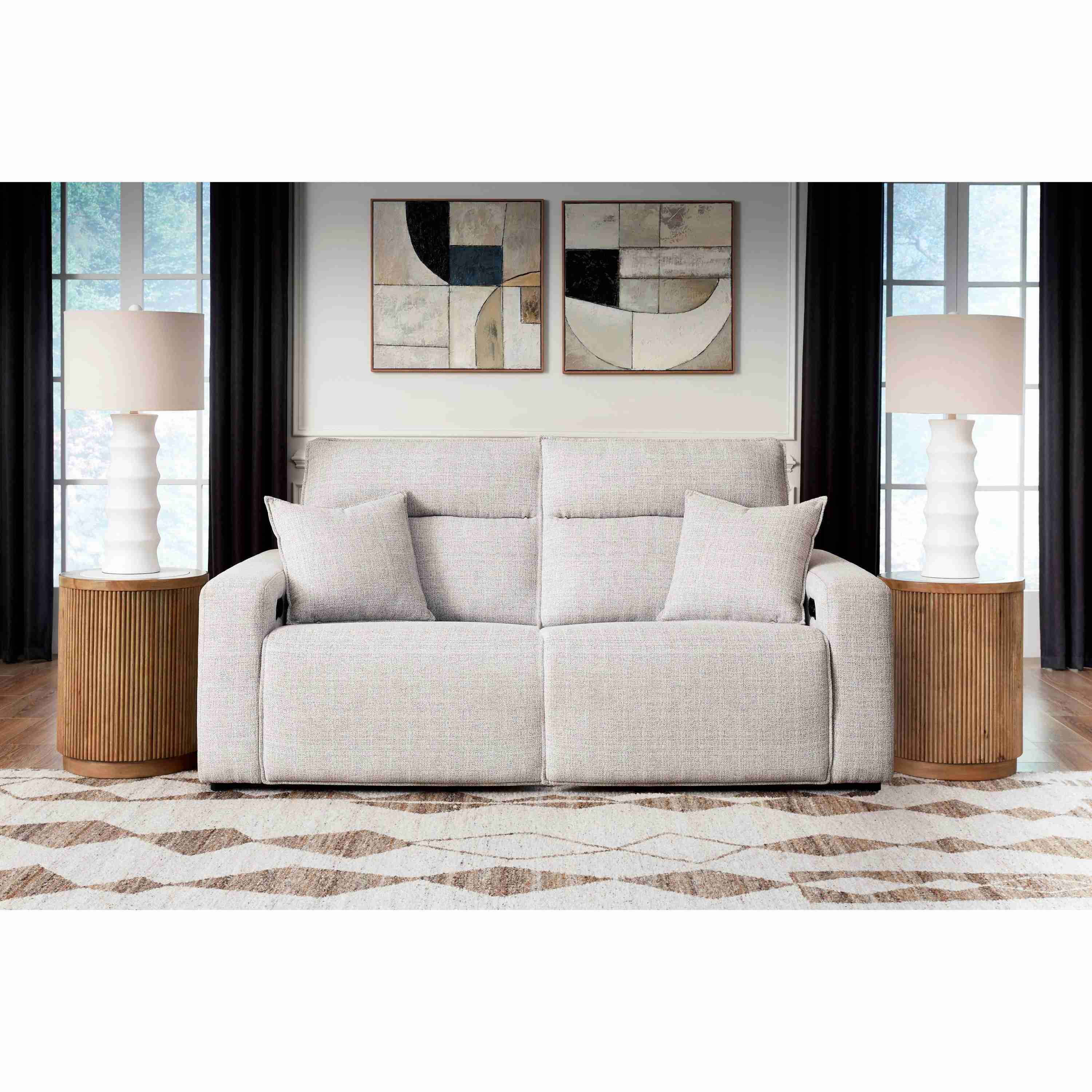 Signature Design by Ashley ModMax II 65907S21 2 pc Reclining Loveseat