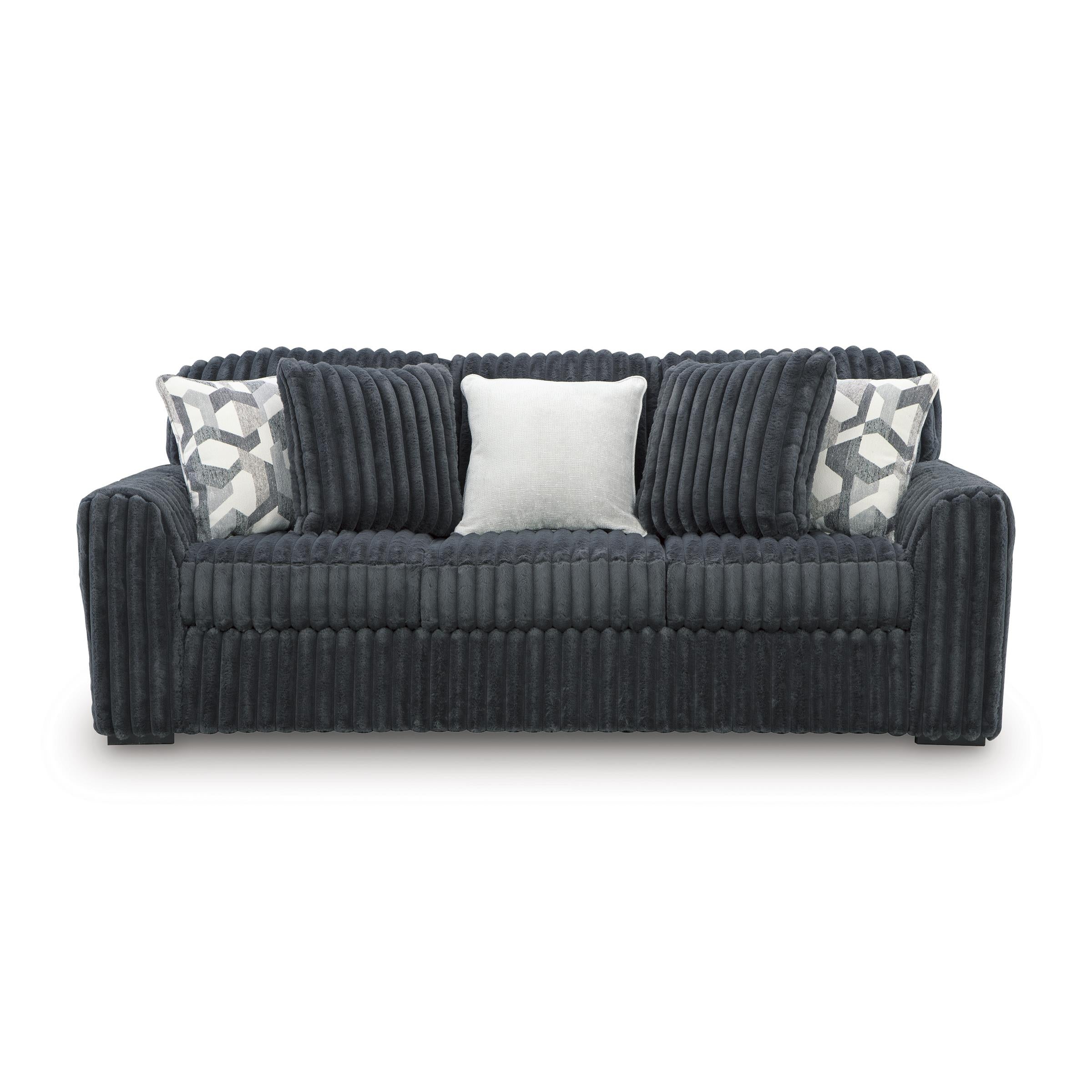 Signature Design by Ashley Midnight-Madness 9810538 Sofa - Image 2